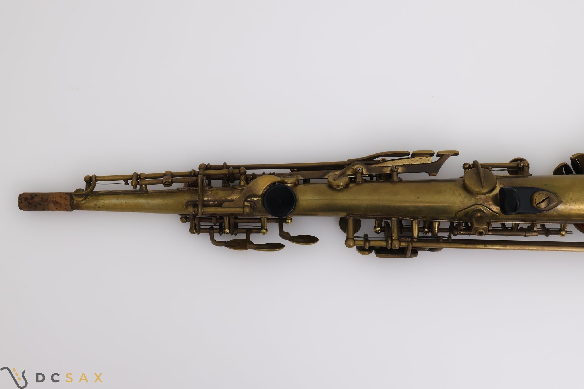211,xxx Selmer Mark VI Soprano Saxophone, Video Demo