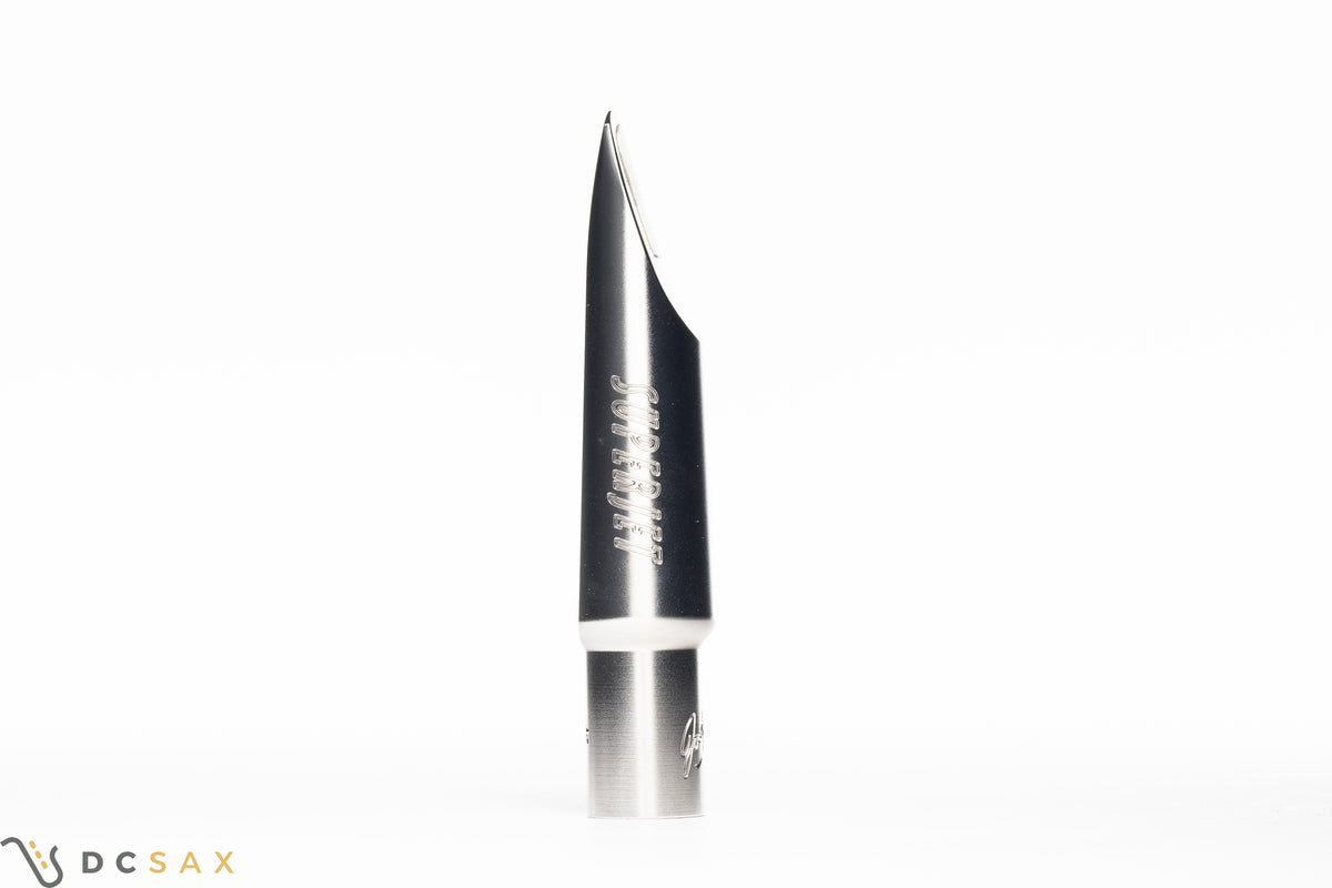 Jody Jazz Super Jet 8* Tenor Saxophone Mouthpiece, New/Unplayed
