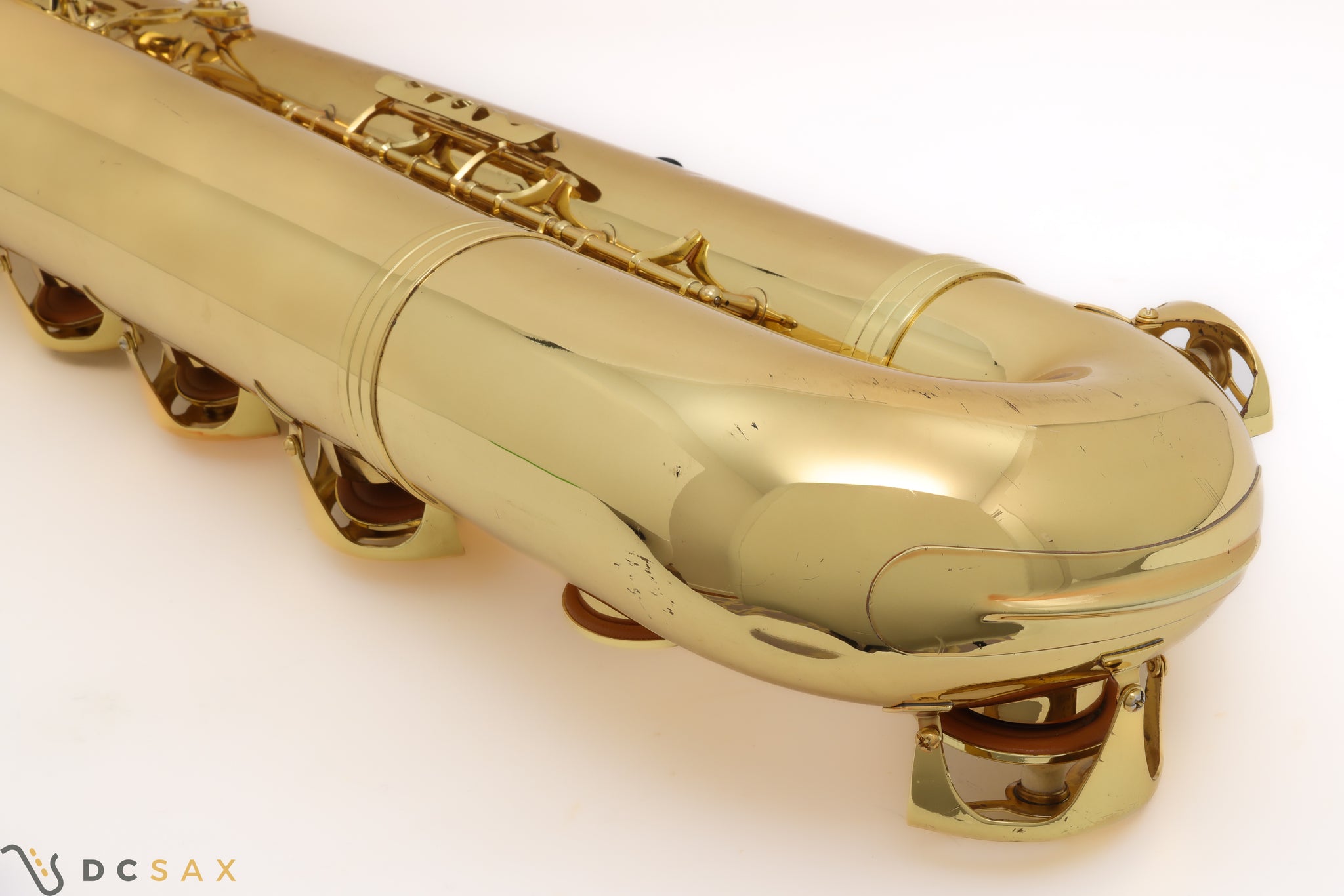 Keilwerth ST-90 Baritone Saxophone, Low A, Just Serviced