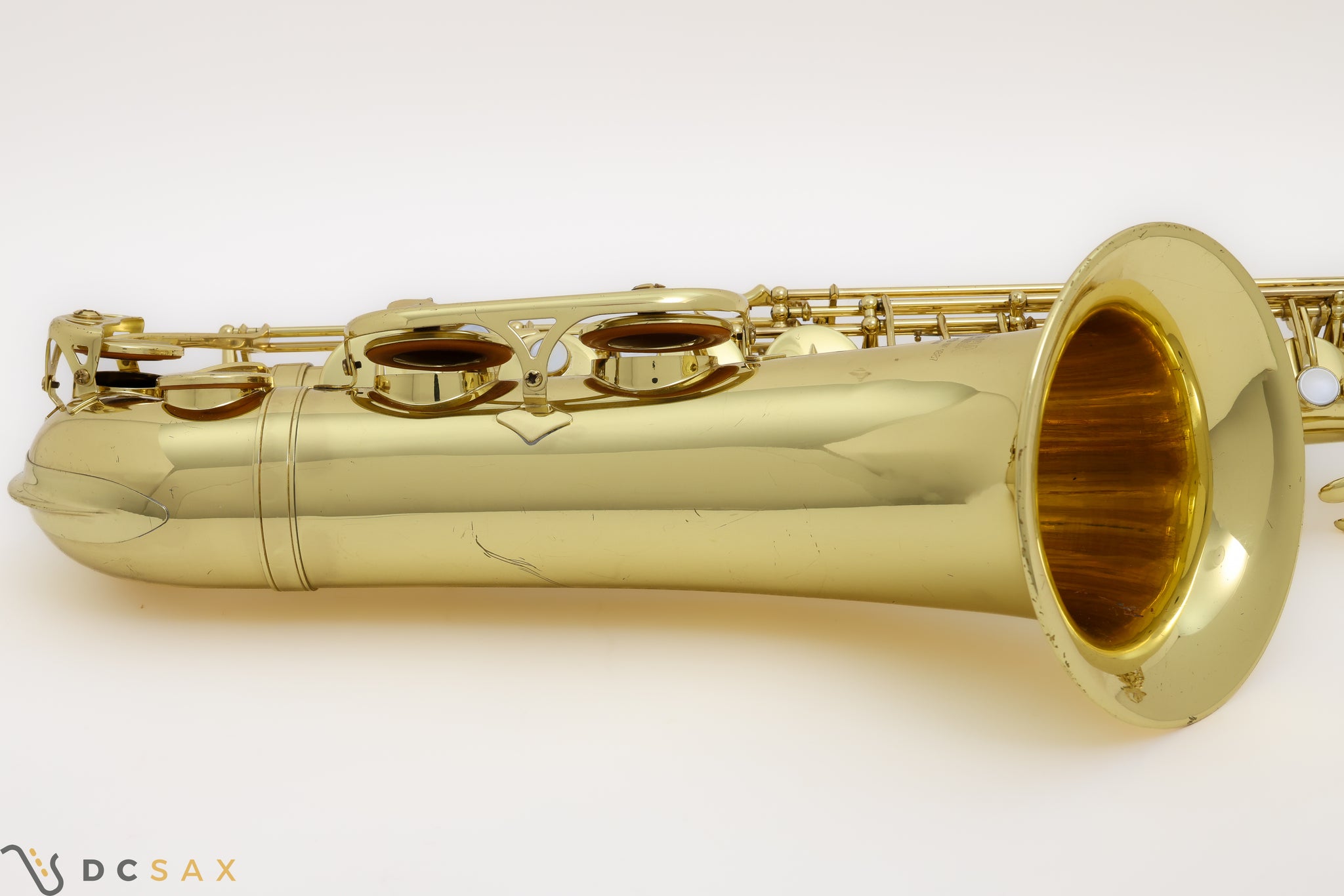 Yamaha YTS-52 Tenor Saxophone, Excellent Condition, Just Serviced