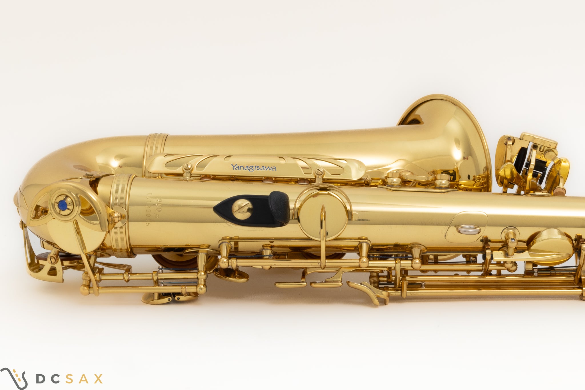 Yanagisawa A-990 Alto Saxophone, Near Mint, Just Serviced