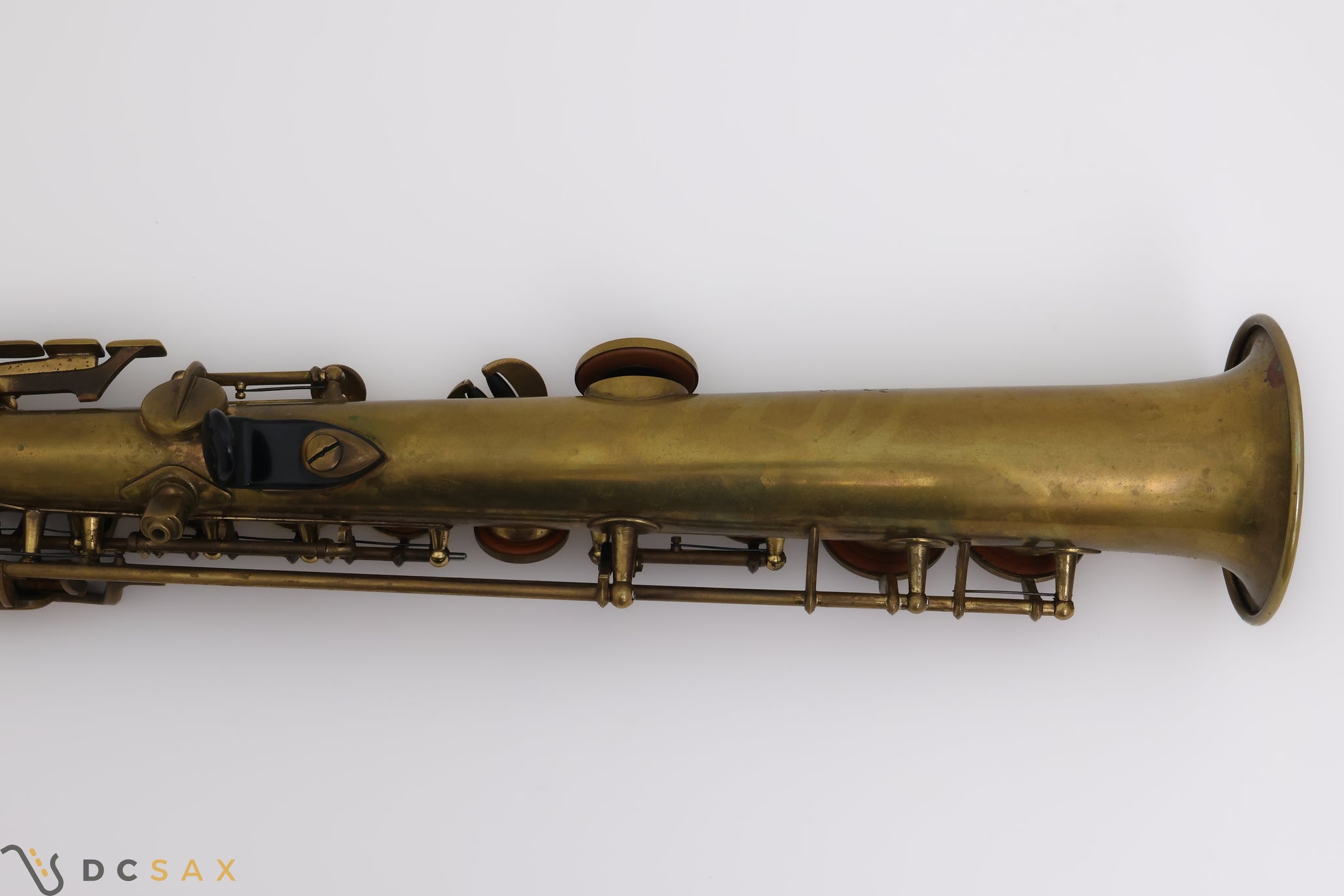211,xxx Selmer Mark VI Soprano Saxophone, Video Demo