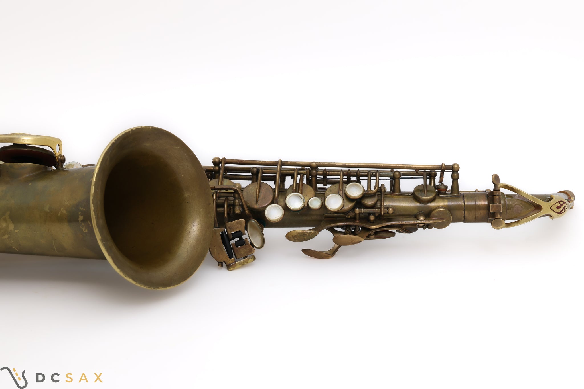 231,xxx Selmer Mark VI Alto Saxophone, Video, Just Serviced