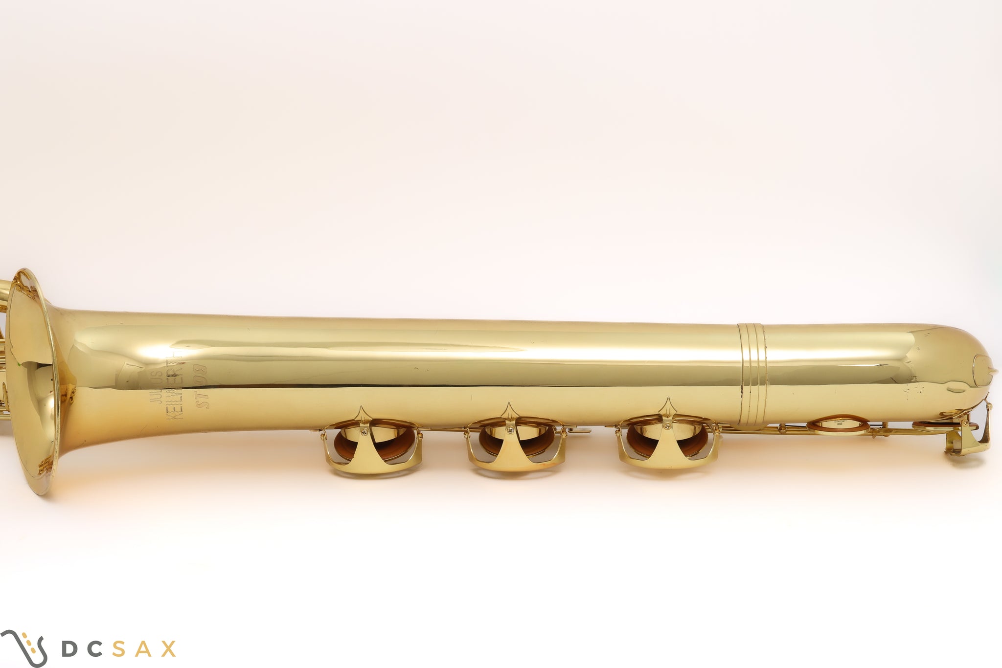 Keilwerth ST-90 Baritone Saxophone, Low A, Just Serviced