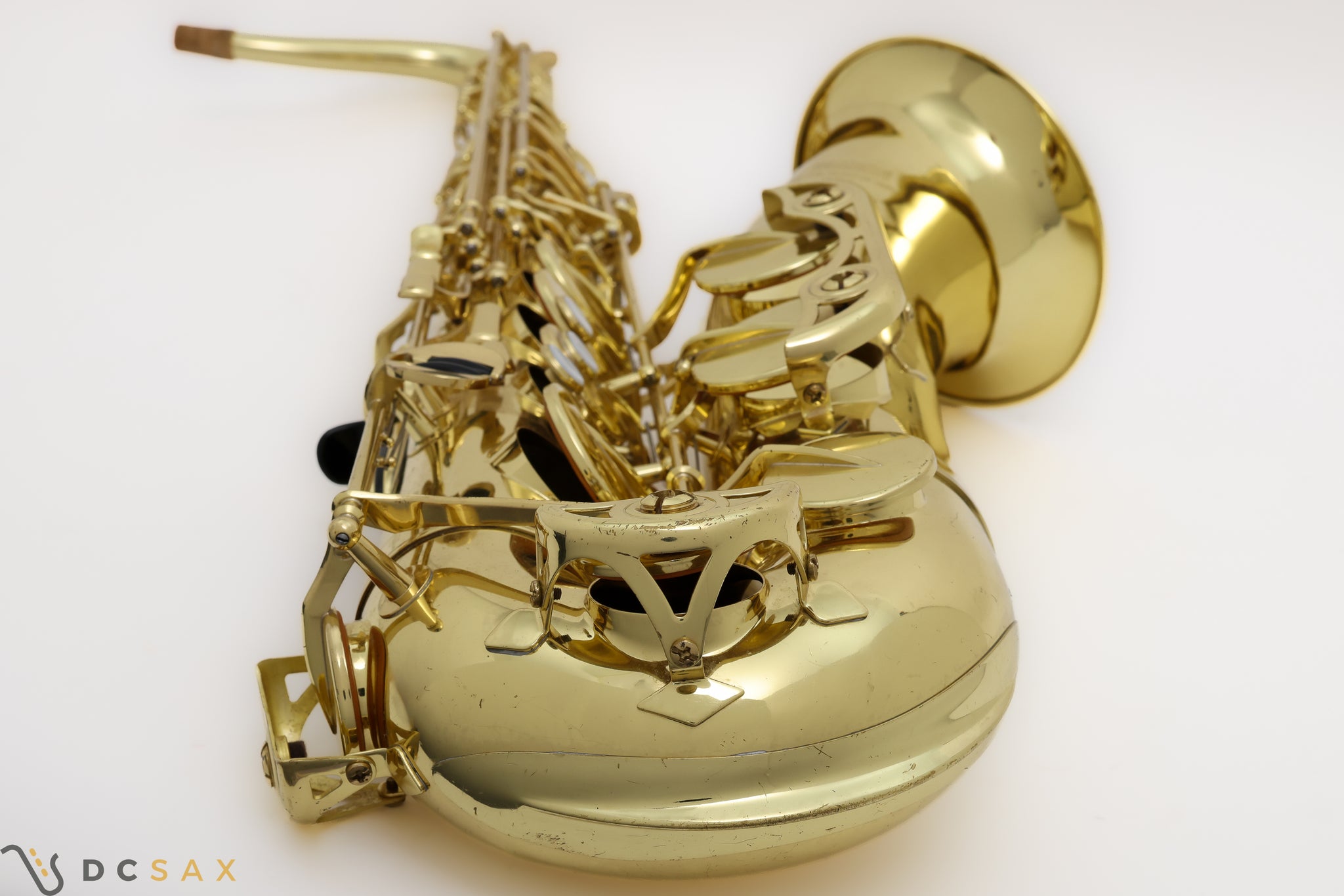 Yamaha YTS-52 Tenor Saxophone, Excellent Condition, Just Serviced