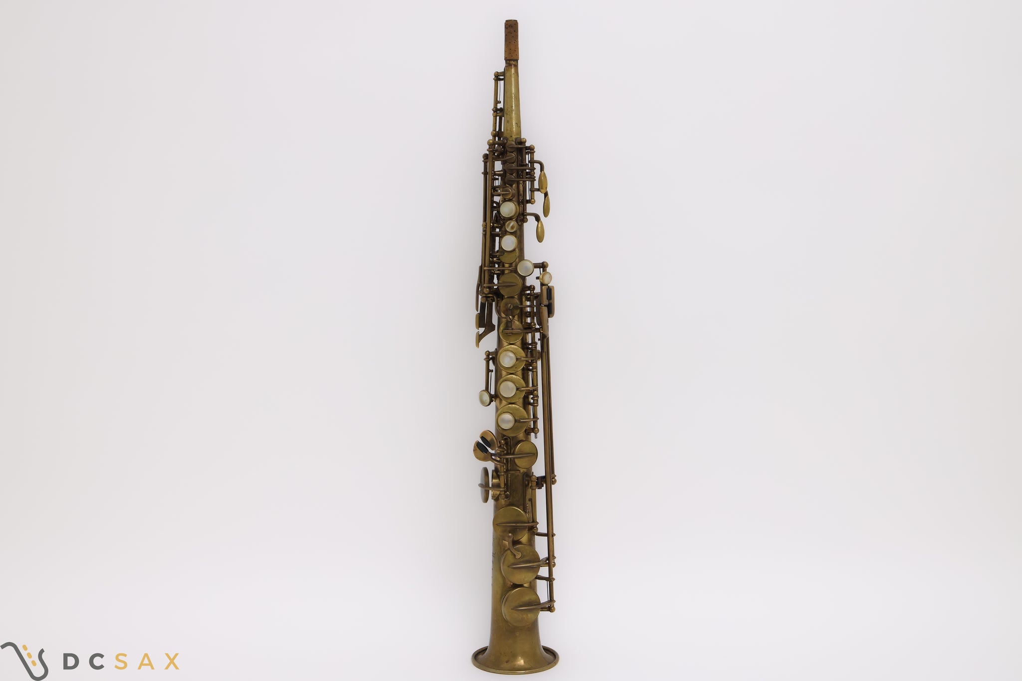 211,xxx Selmer Mark VI Soprano Saxophone, Video Demo