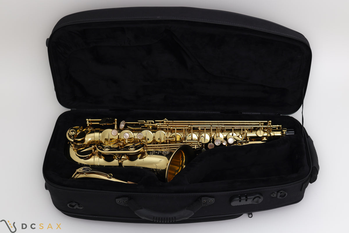 Selmer Jubilee Series II Alto Saxophone, Mint/Unused Condition