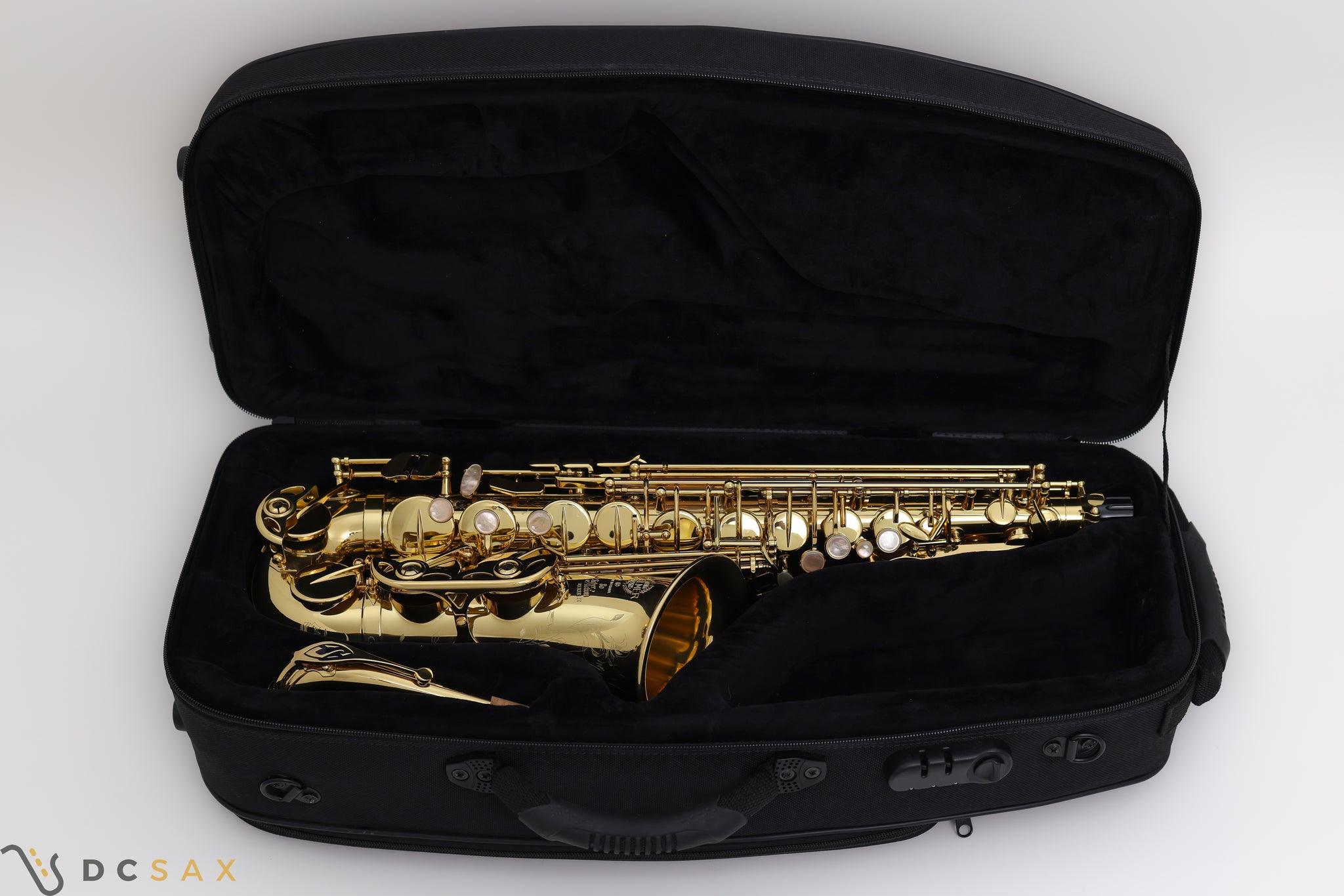 Selmer Jubilee Series II Alto Saxophone, Mint/Unused Condition