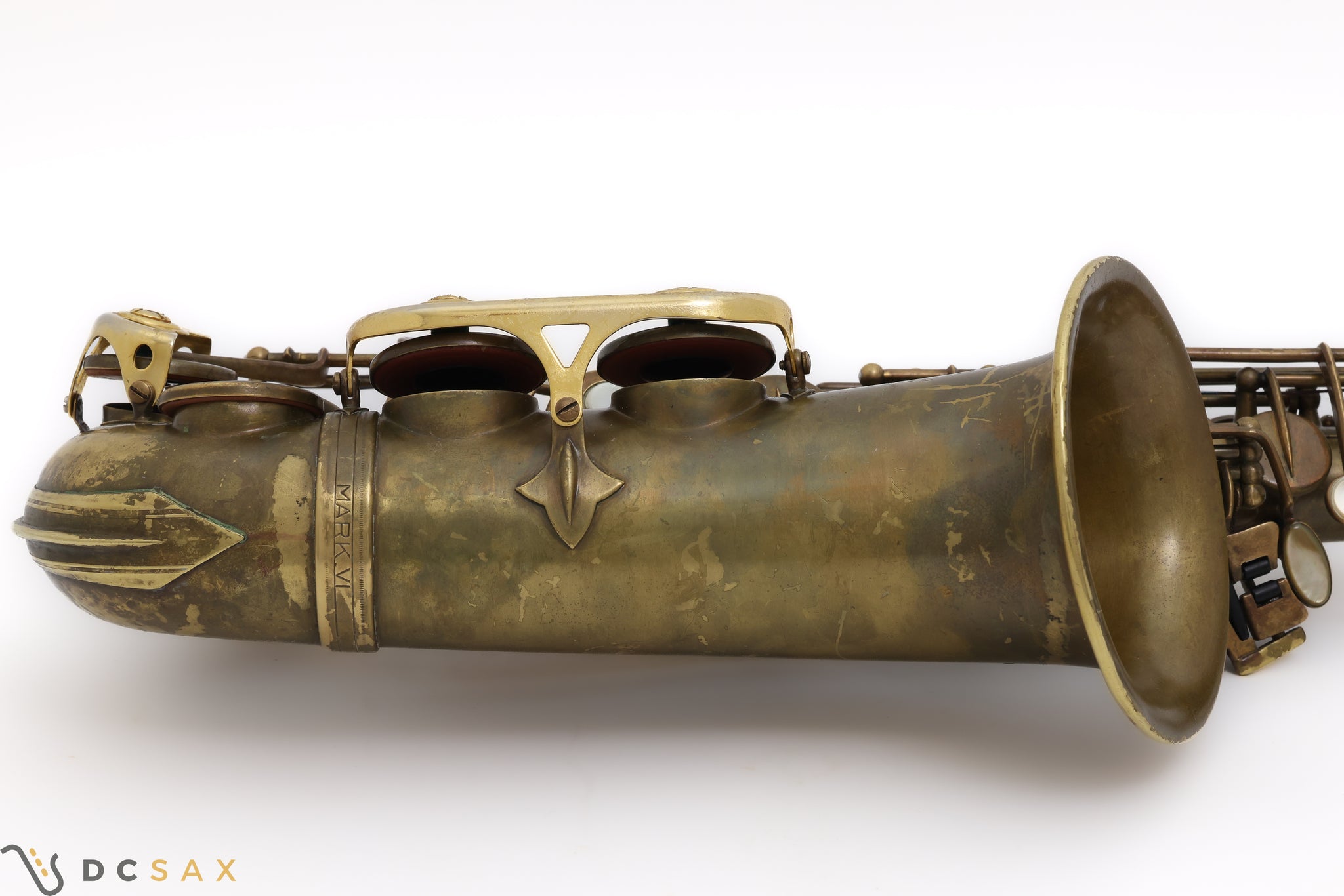 231,xxx Selmer Mark VI Alto Saxophone, Video, Just Serviced