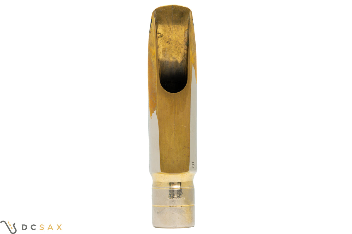 Florida Otto Link Super Tone Master Tenor Saxophone Mouthpiece, Wanne Reface