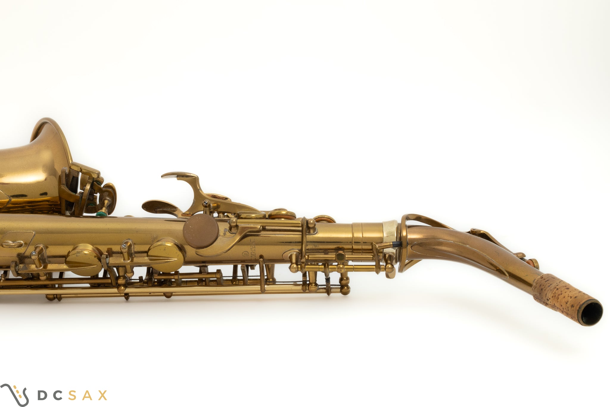 78,xxx Selmer Mark VI Alto Saxophone, Video, Near Mint, Medium Bow, WOW