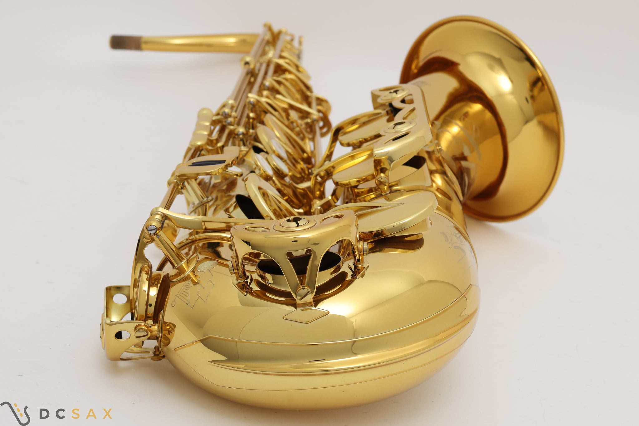 Selmer Signature Tenor Saxophone, Near Mint, Just Serviced