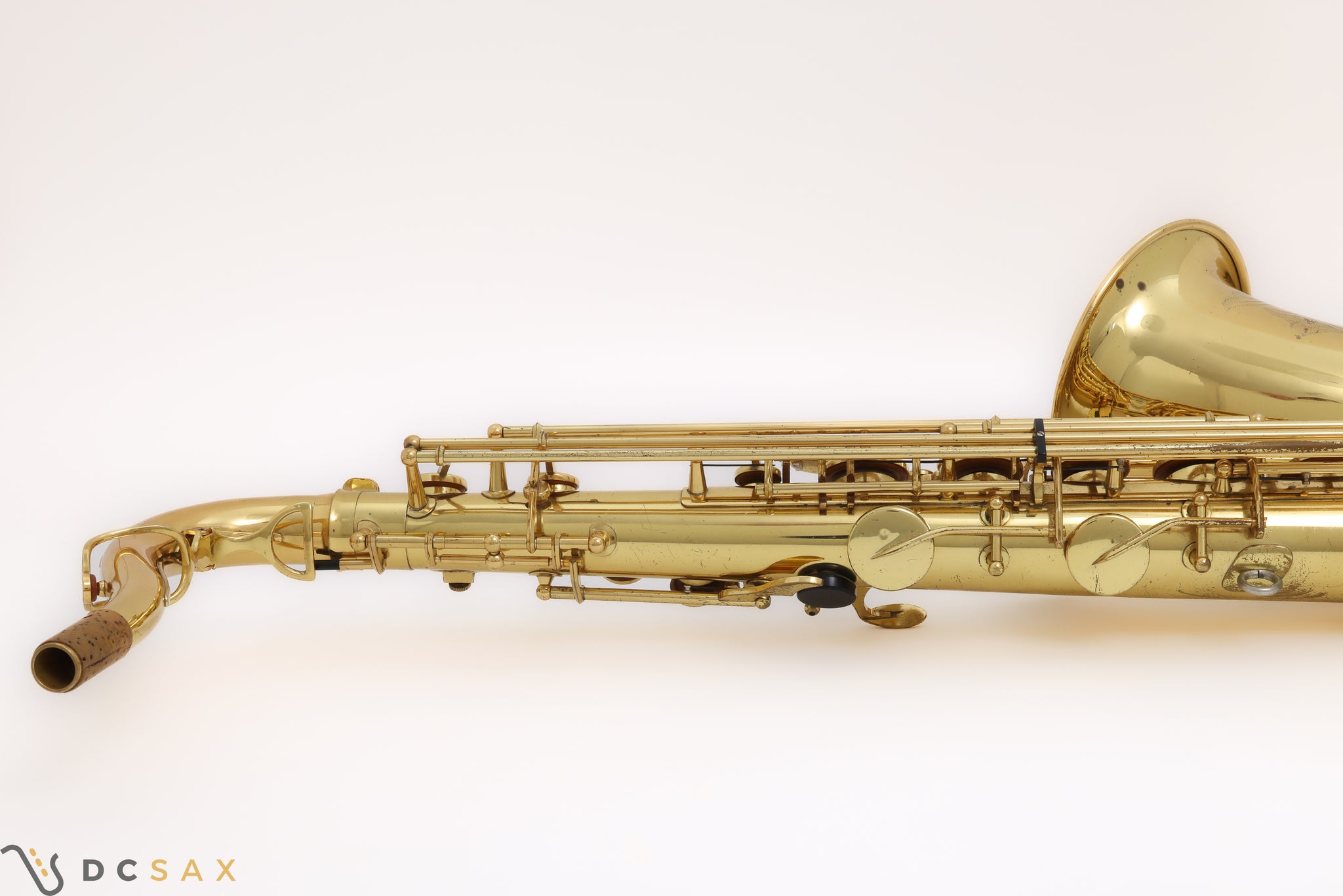 Yanagisawa T-880 Tenor Saxophone, Just Serviced, Video