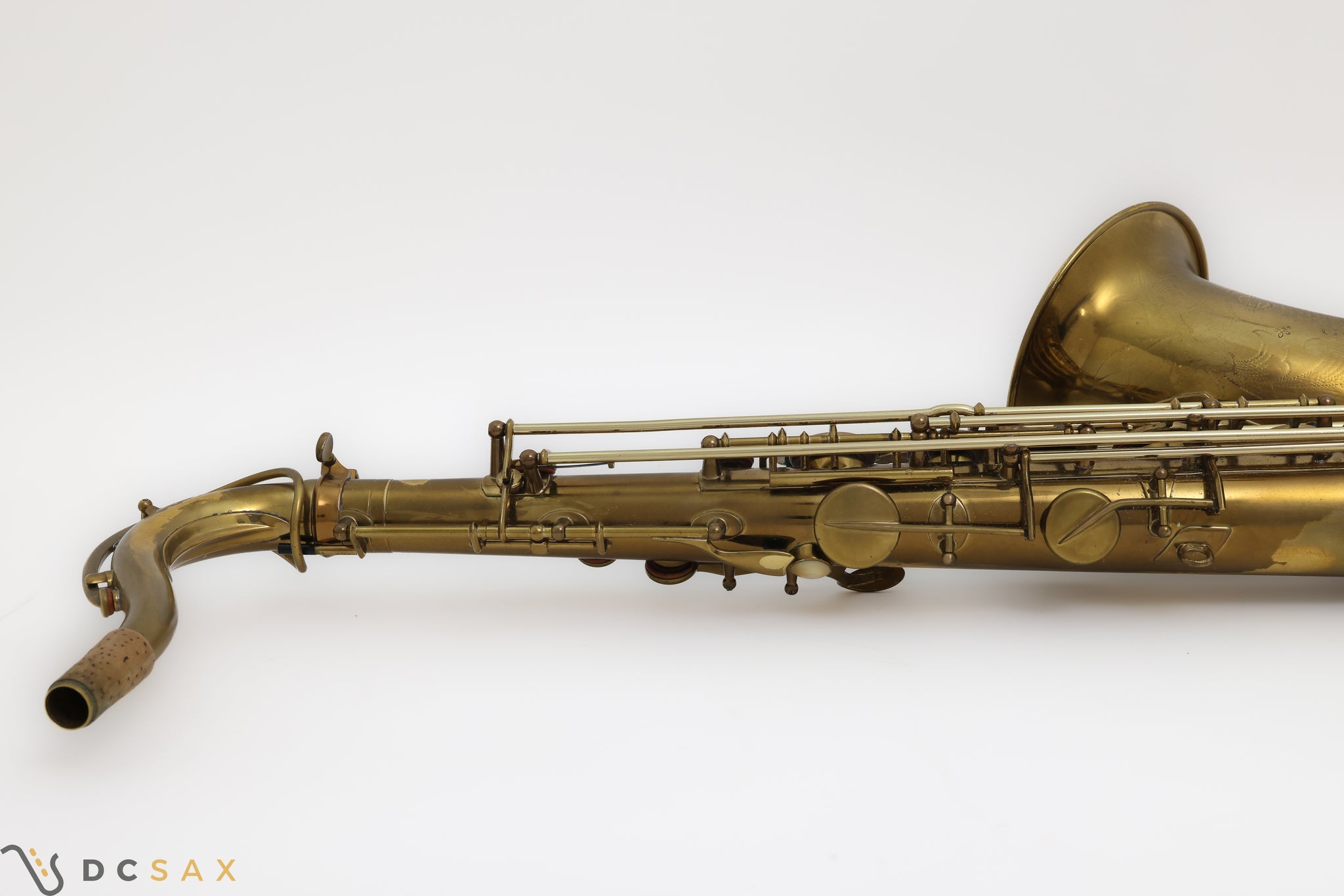 1938 27,xxx Selmer Balanced Action (BA) Tenor Saxophone