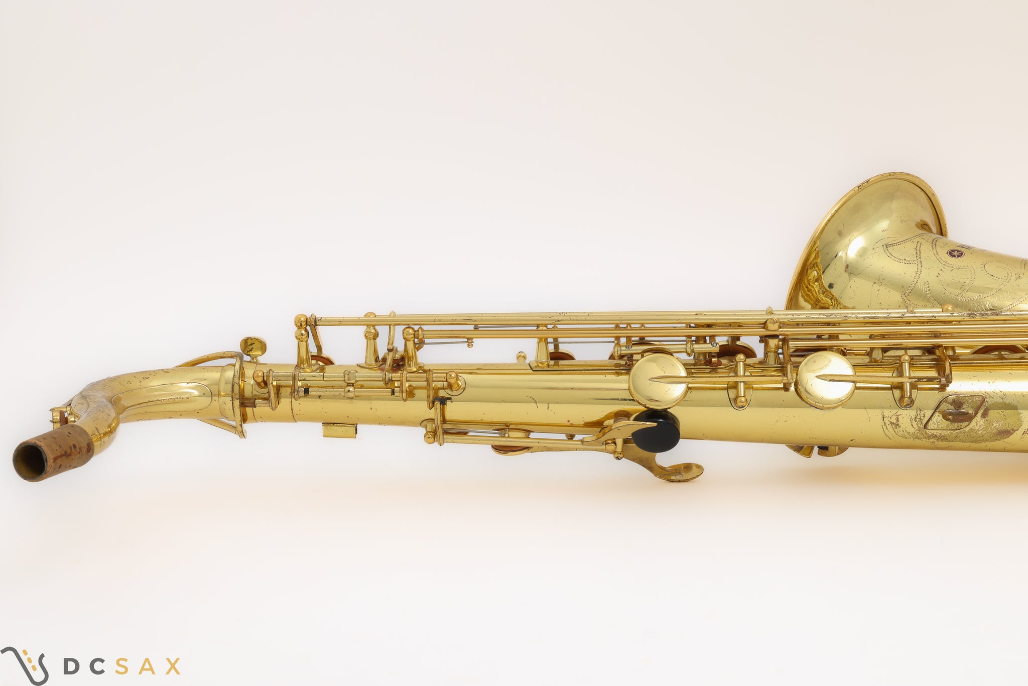 Purple Label Yamaha YTS-62 Tenor Saxophone, Just Serviced