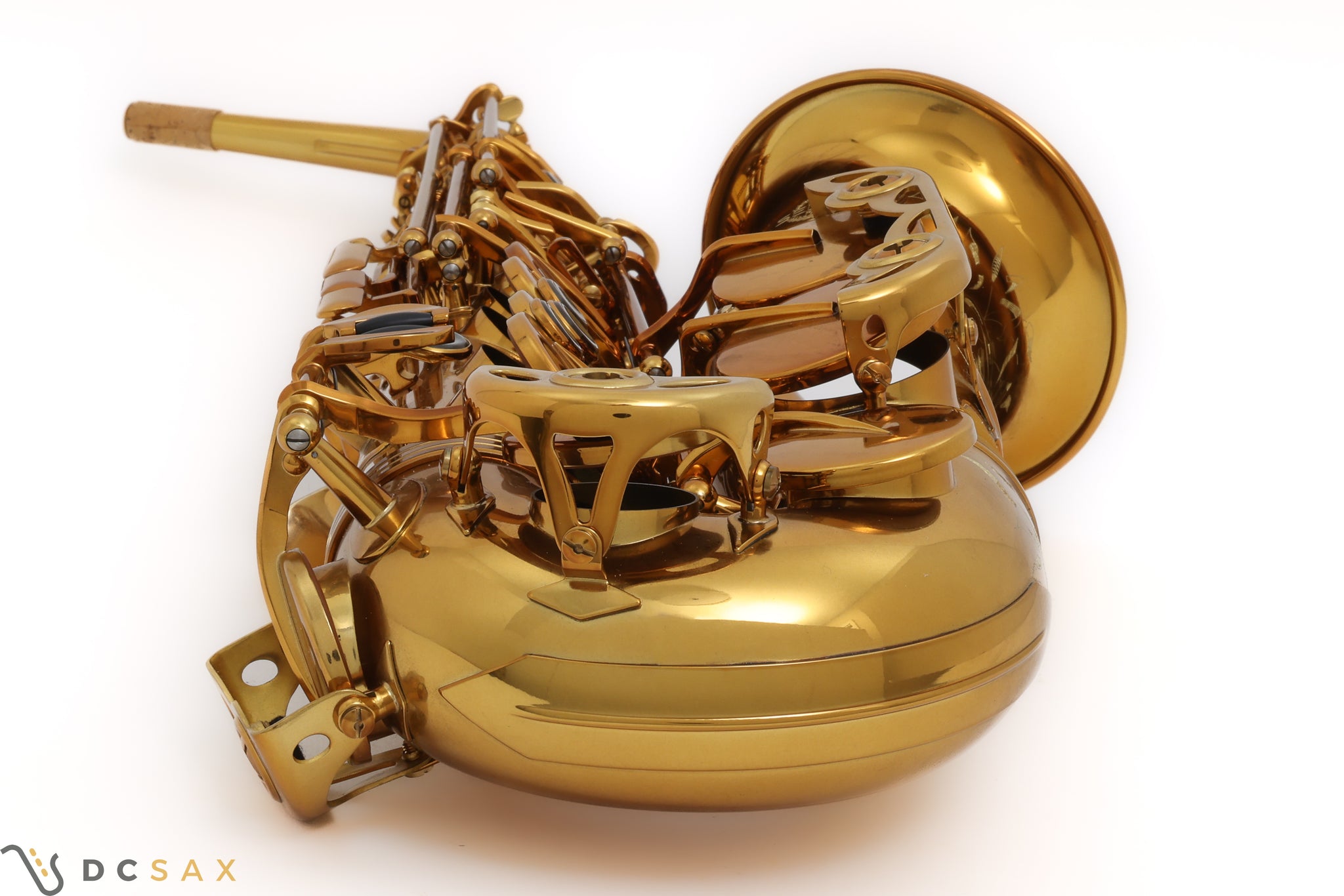 Flamingo Edition Selmer Reference 54 Alto Saxophone, Near Mint