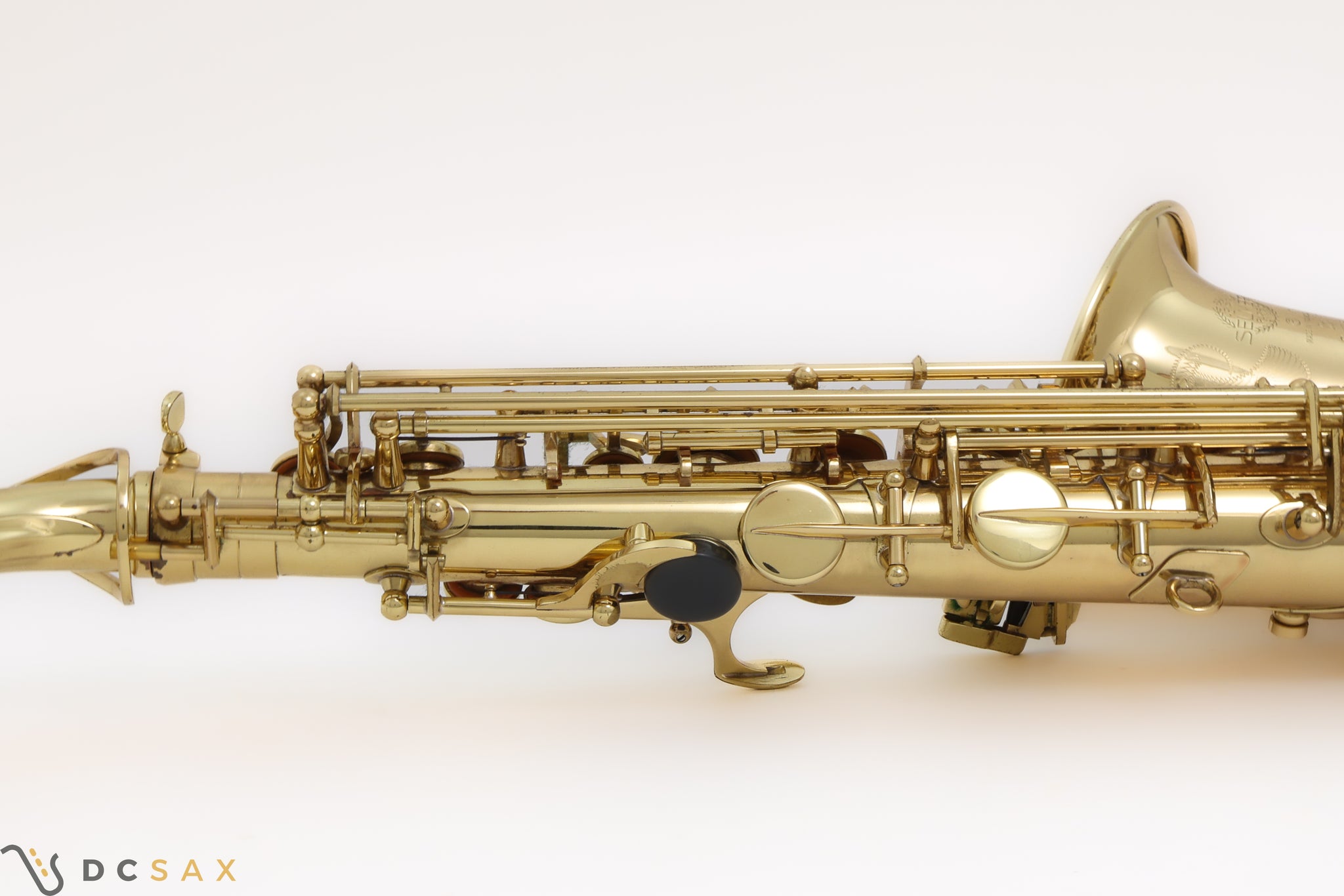 Selmer Series II Alto Saxophone, Just Serviced