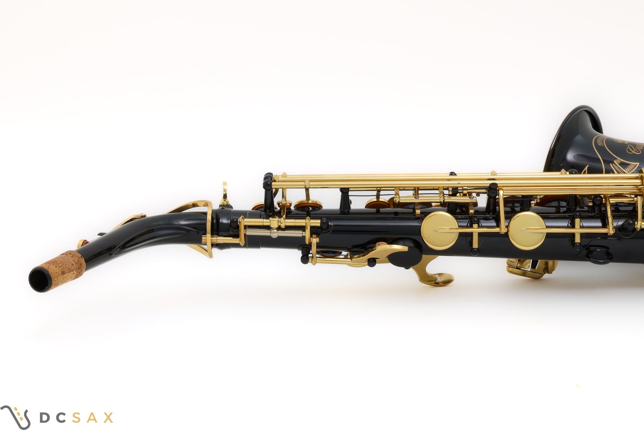 Yamaha Custom YAS-82Zii Black Lacquer Alto Saxophone, Near Mint