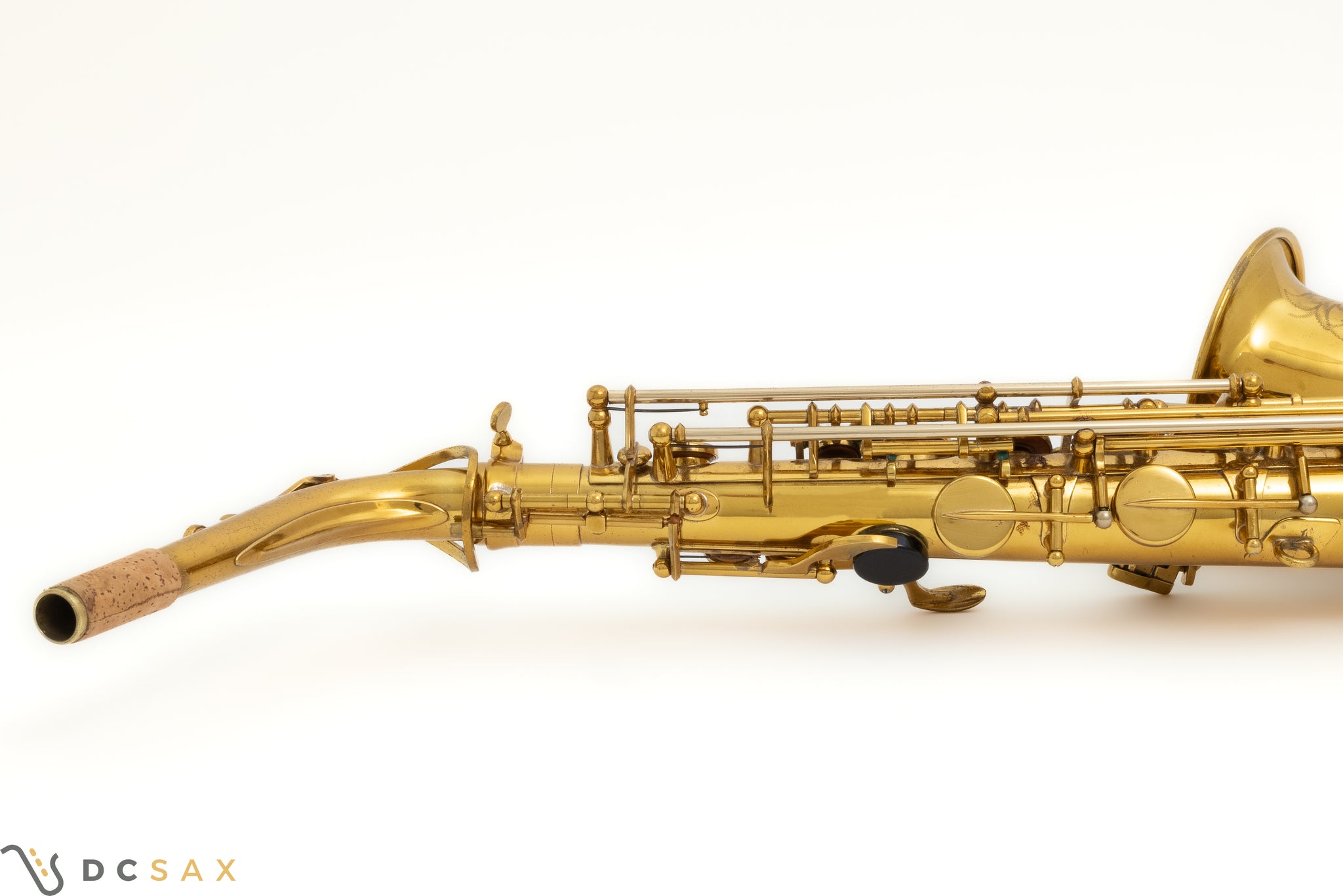 179,xxx Selmer Mark VI Alto Saxophone, 99% Original Lacquer, Just Serviced