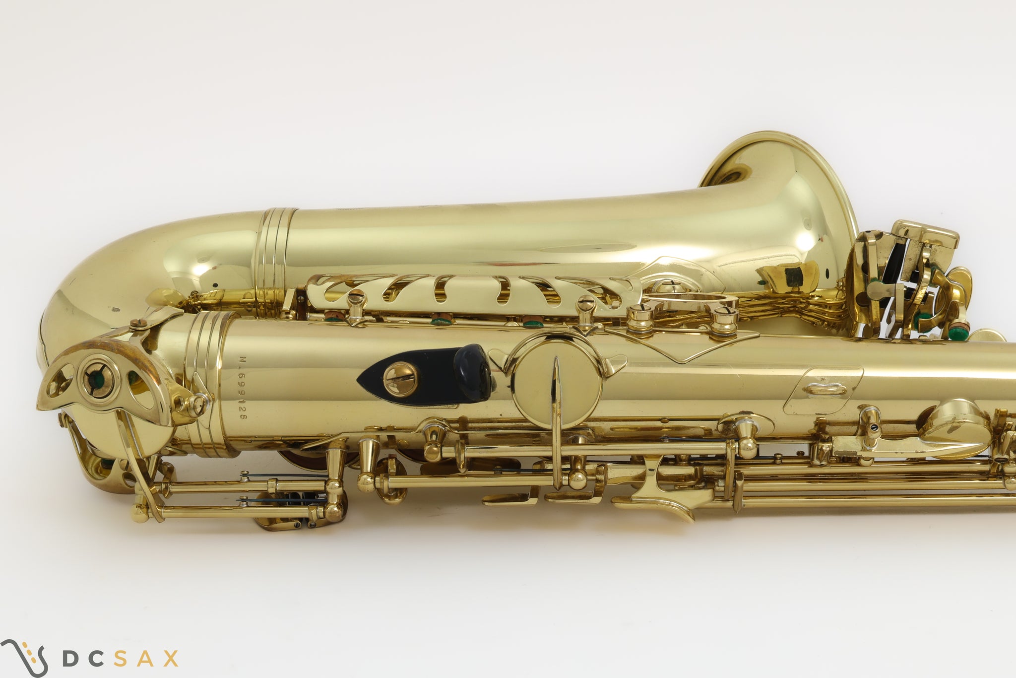 Selmer Series II Alto Saxophone, Just Serviced