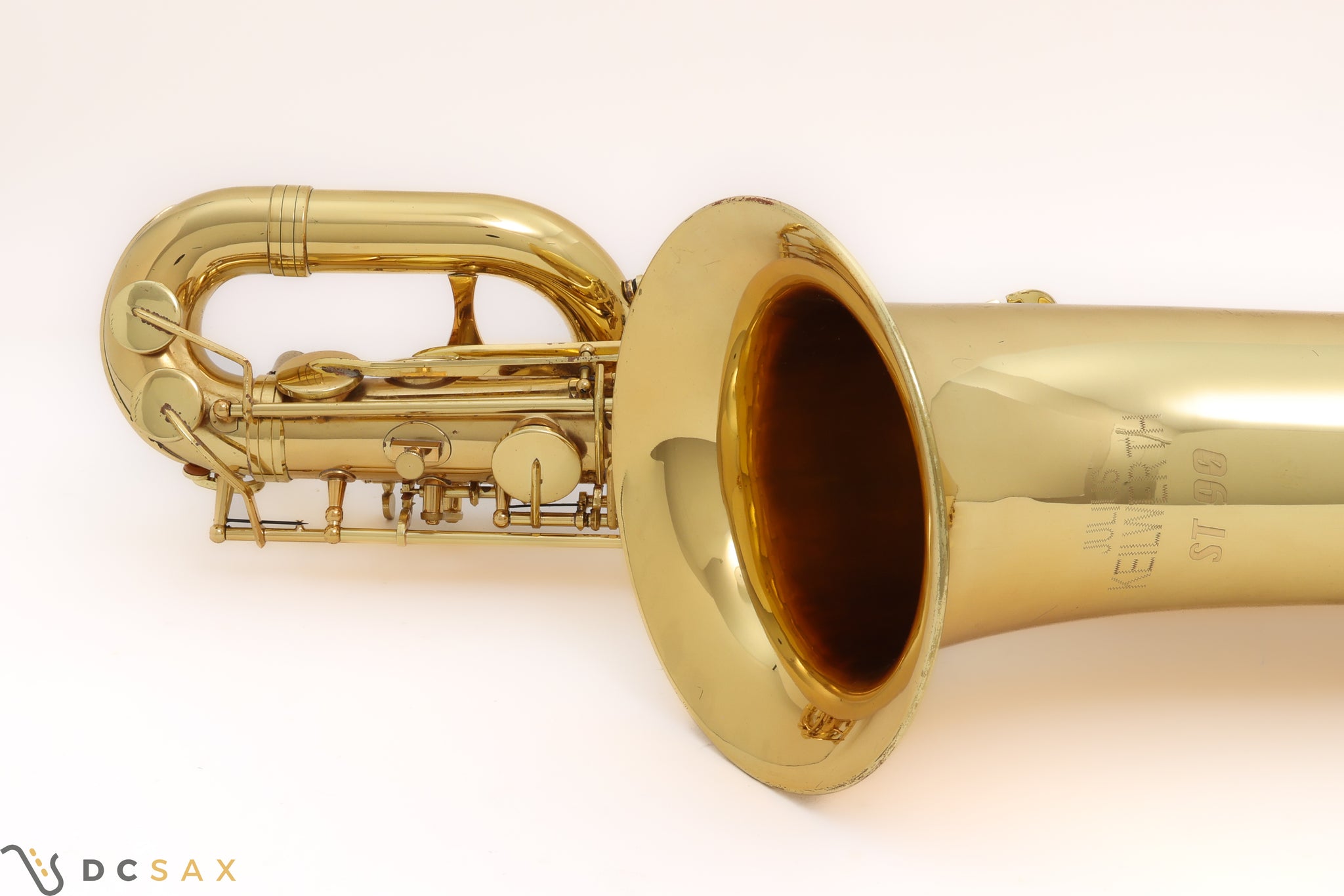 Keilwerth ST-90 Baritone Saxophone, Low A, Just Serviced