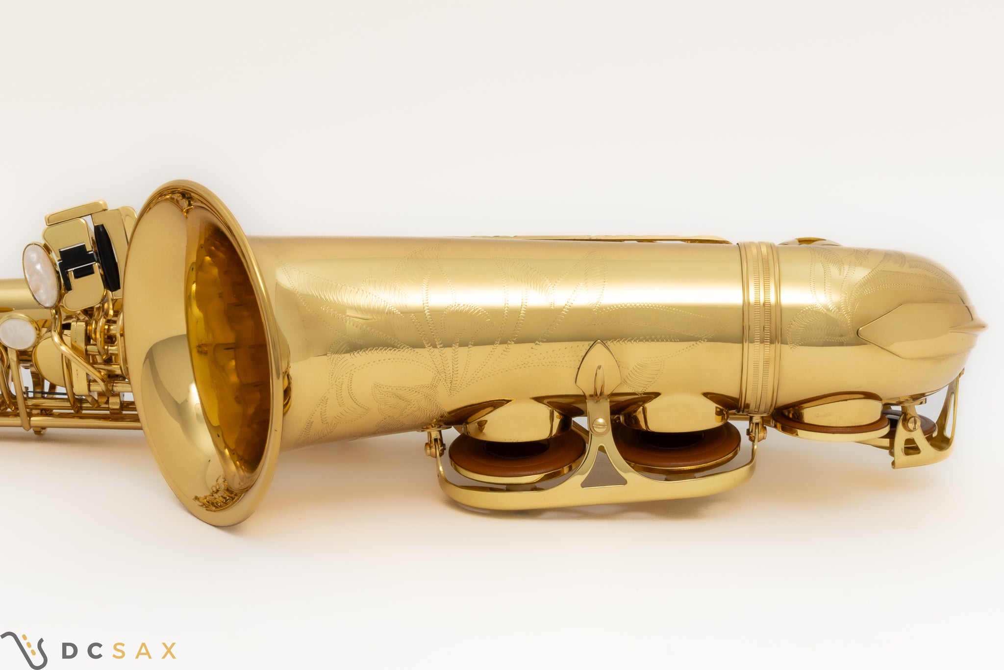 Yanagisawa A-990 Alto Saxophone, Near Mint, Just Serviced