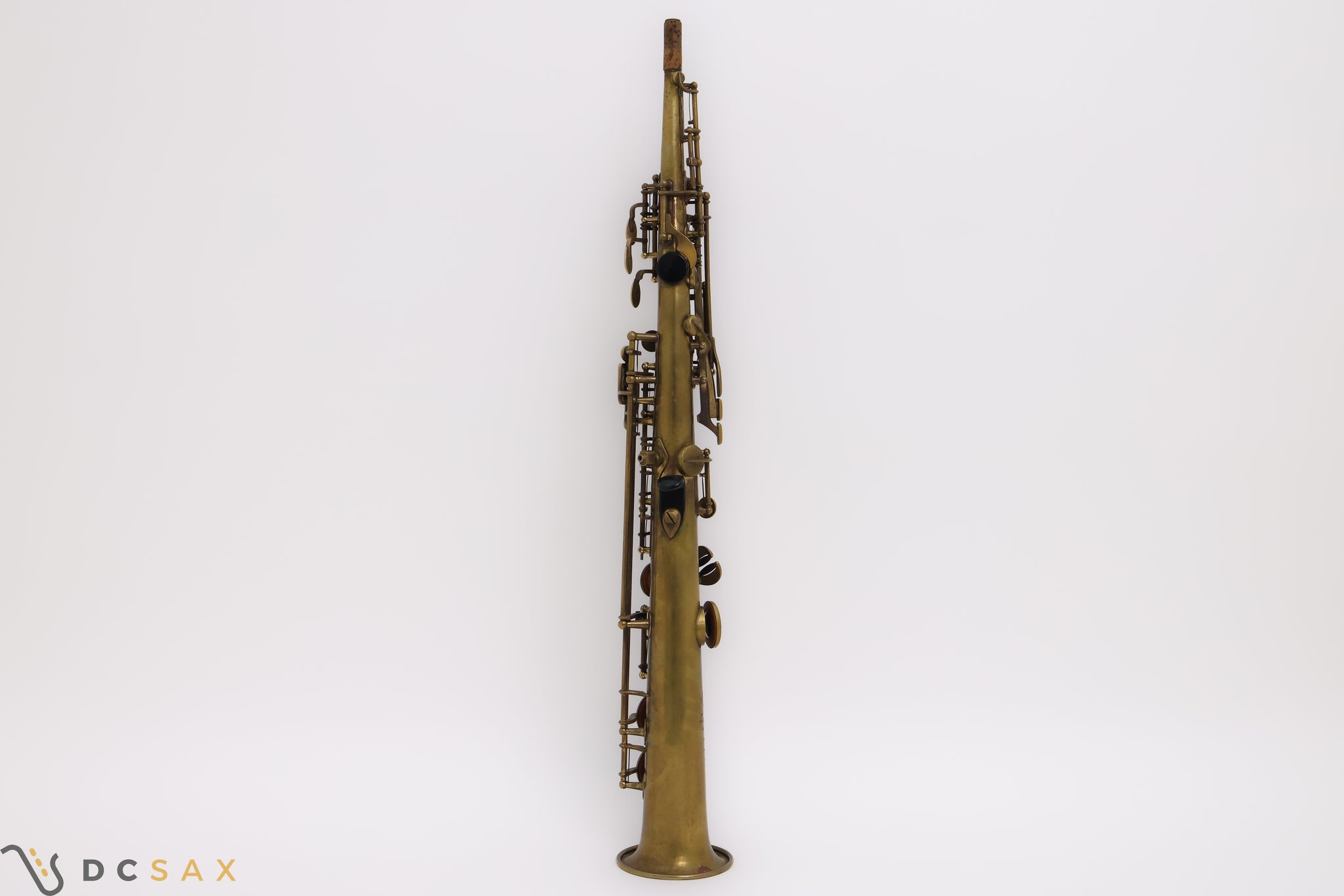 211,xxx Selmer Mark VI Soprano Saxophone, Video Demo