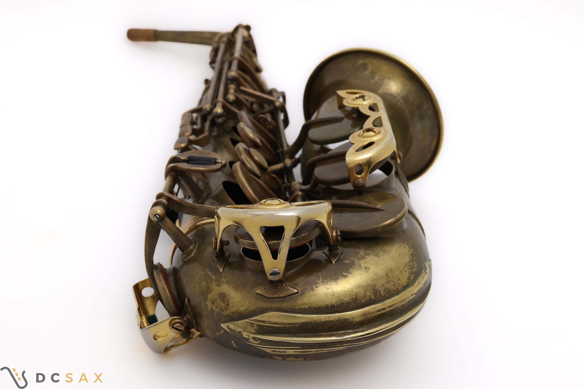 231,xxx Selmer Mark VI Alto Saxophone, Video, Just Serviced