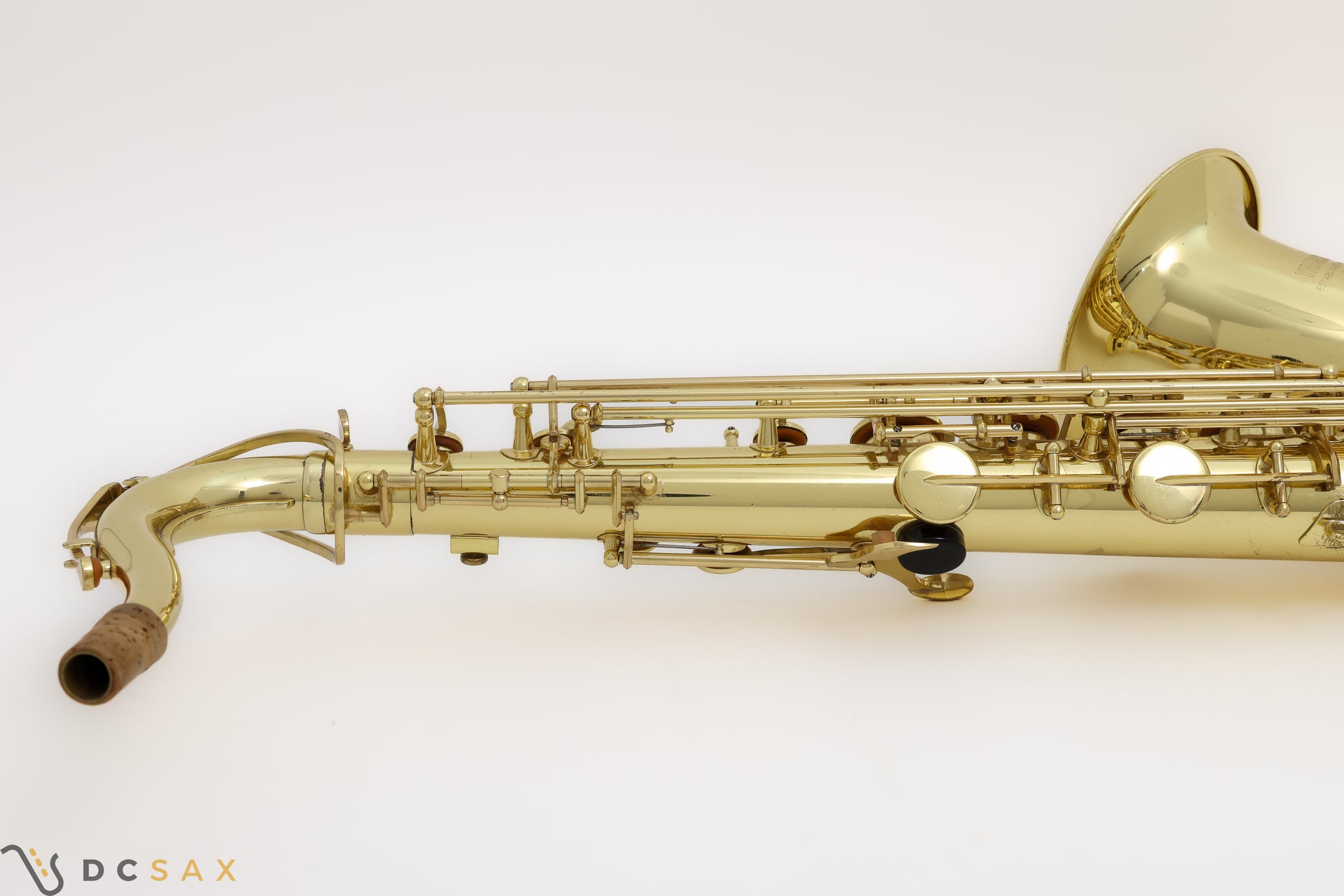 Yamaha YTS-52 Tenor Saxophone, Excellent Condition, Just Serviced