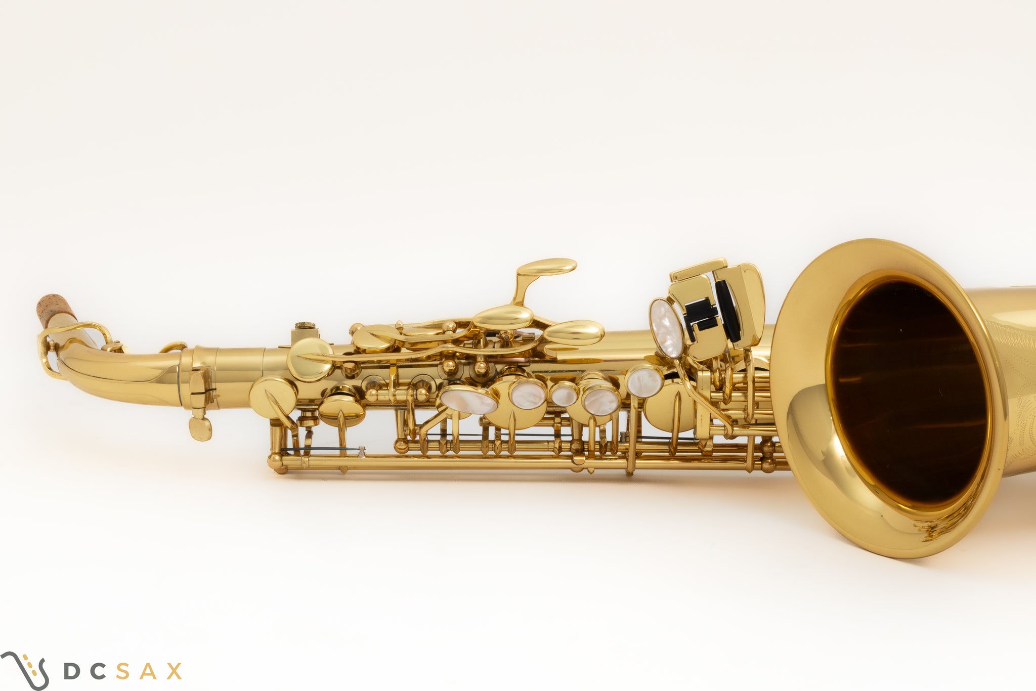 Yanagisawa A-990 Alto Saxophone, Near Mint, Just Serviced