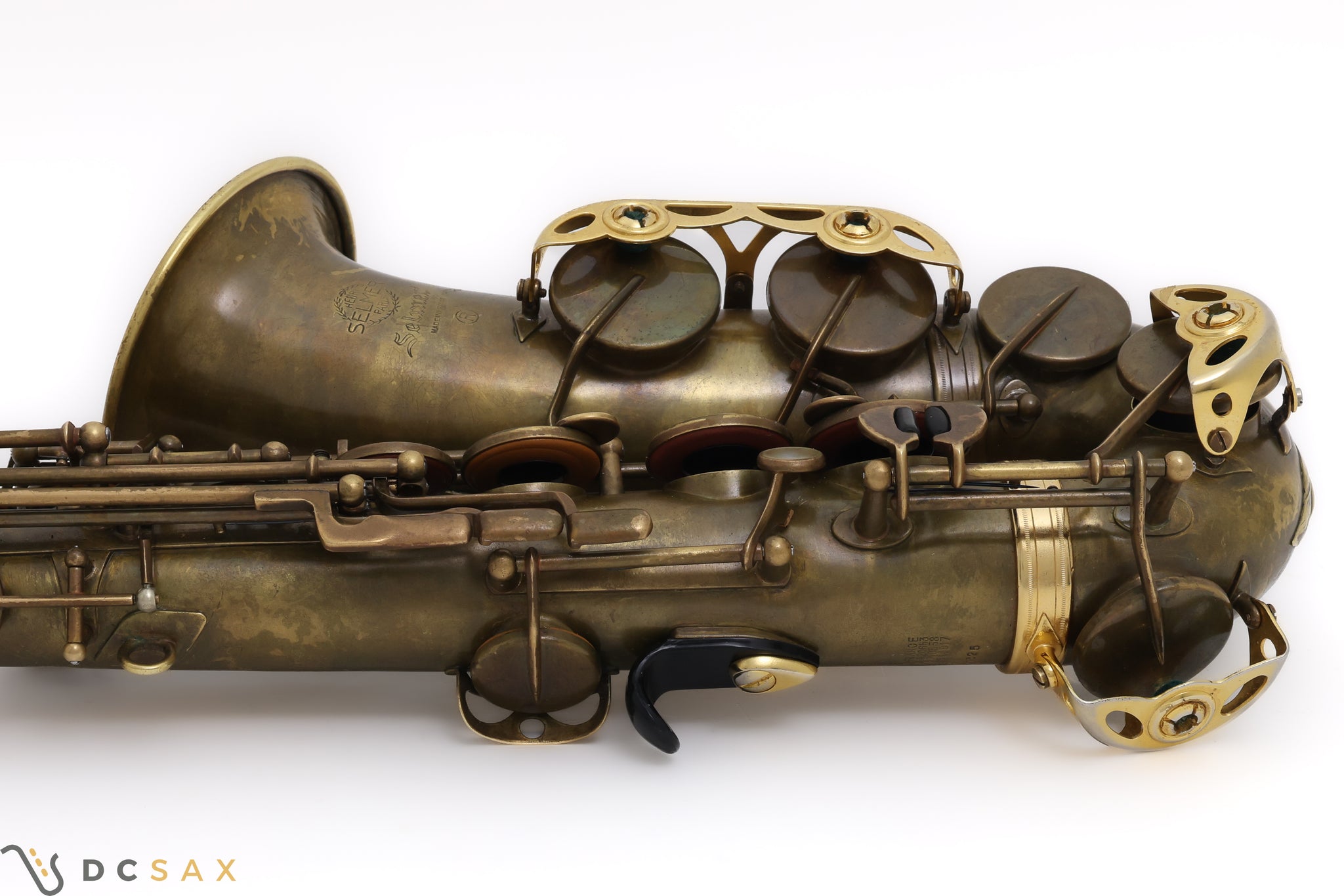 231,xxx Selmer Mark VI Alto Saxophone, Video, Just Serviced