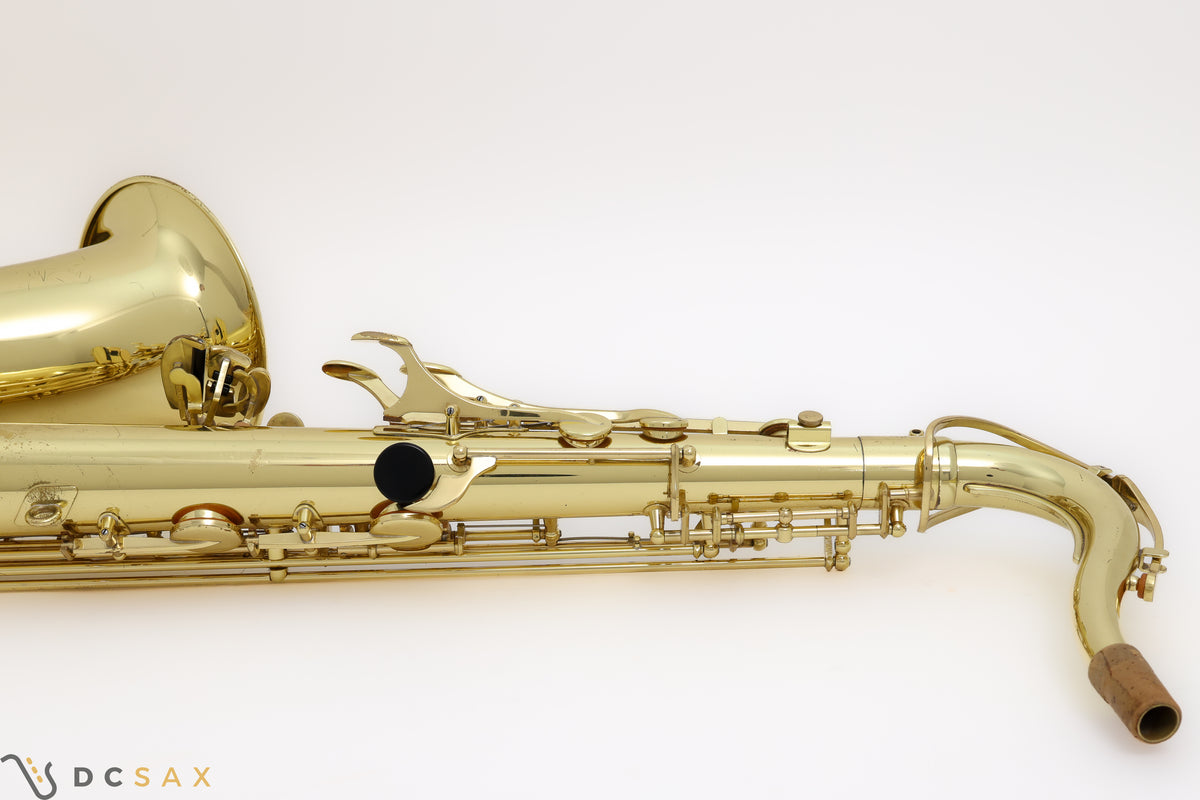 ヤマハ テナーサックス YTS-52、美品、整備済み