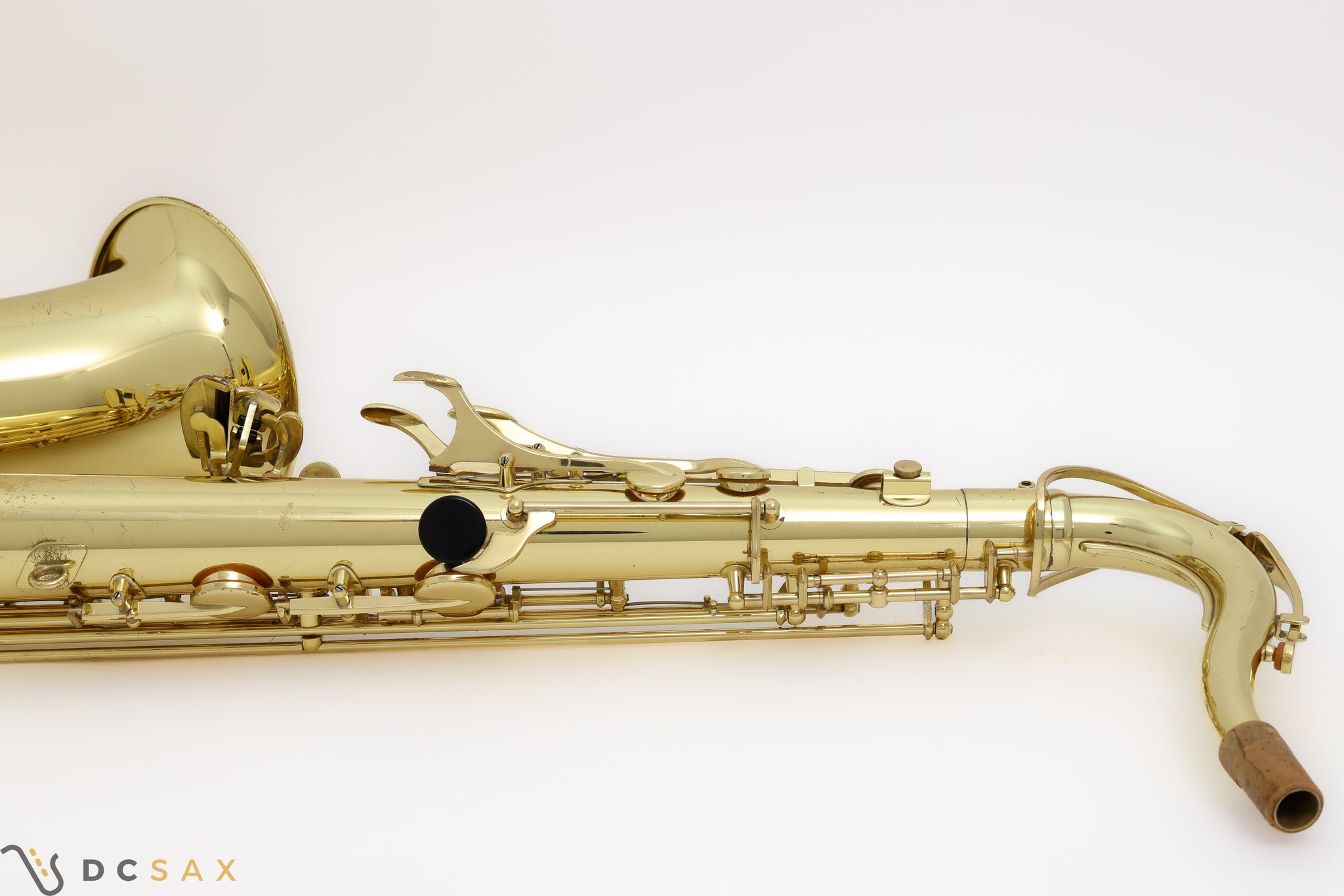 Yamaha YTS-52 Tenor Saxophone, Excellent Condition, Just Serviced