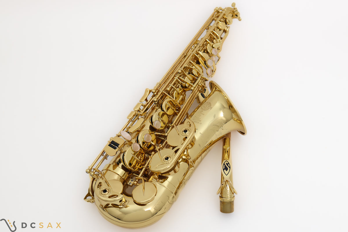 セルマー ジュビリー シリーズII アルトサックス（新品同様／未使用）