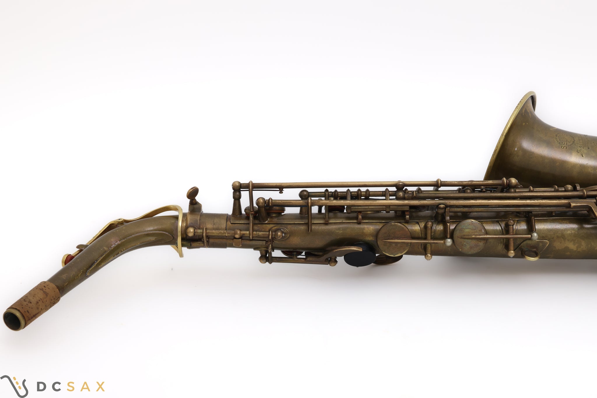 231,xxx Selmer Mark VI Alto Saxophone, Video, Just Serviced