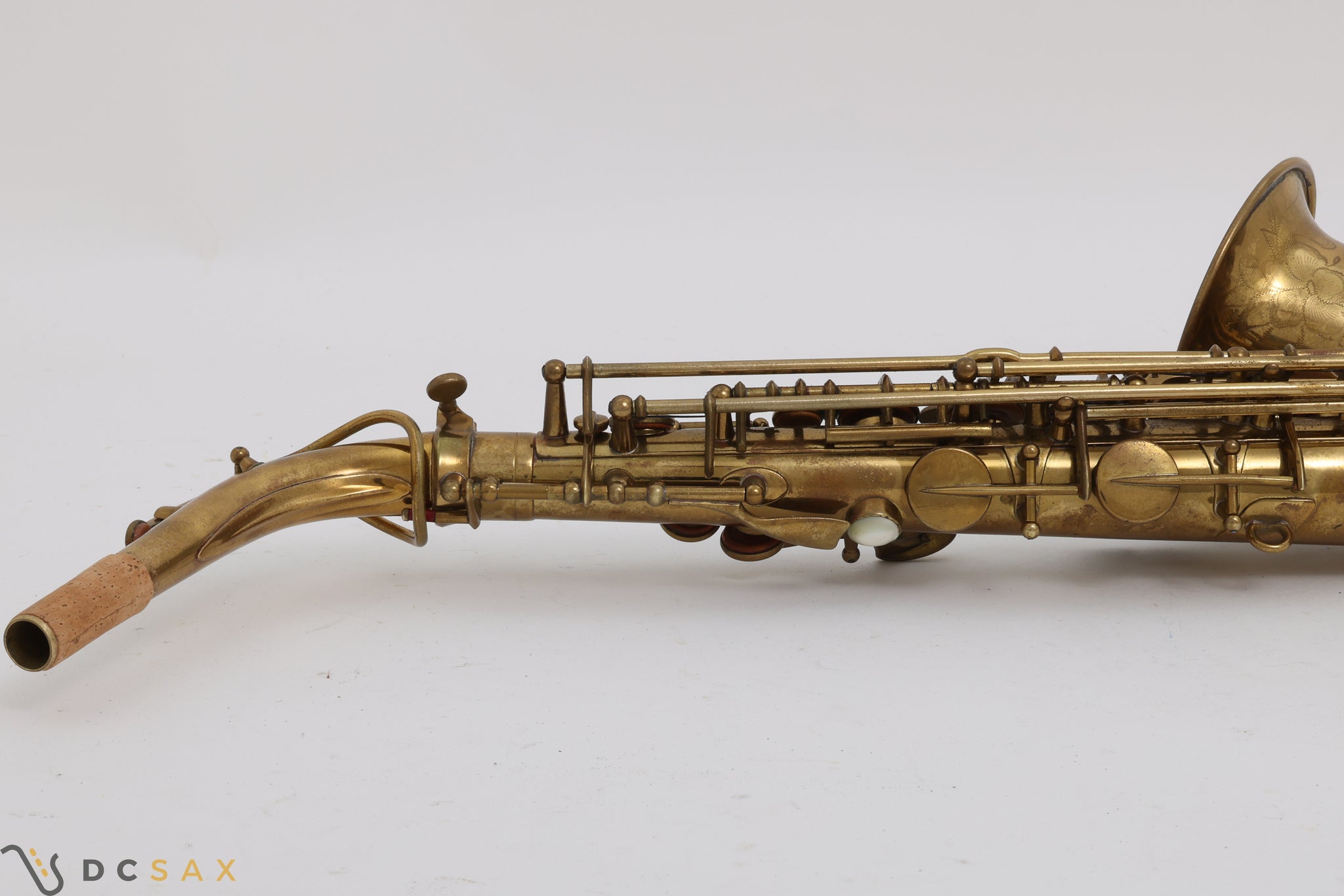 1937 25,xxx Selmer Balanced Action Alto Saxophone, Just Serviced