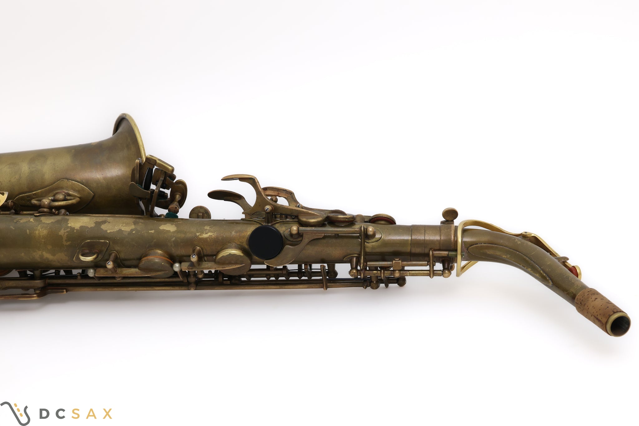 231,xxx Selmer Mark VI Alto Saxophone, Video, Just Serviced