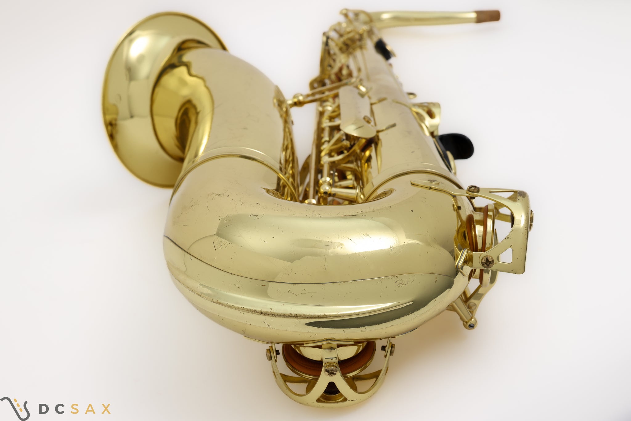 Yamaha YTS-52 Tenor Saxophone, Excellent Condition, Just Serviced