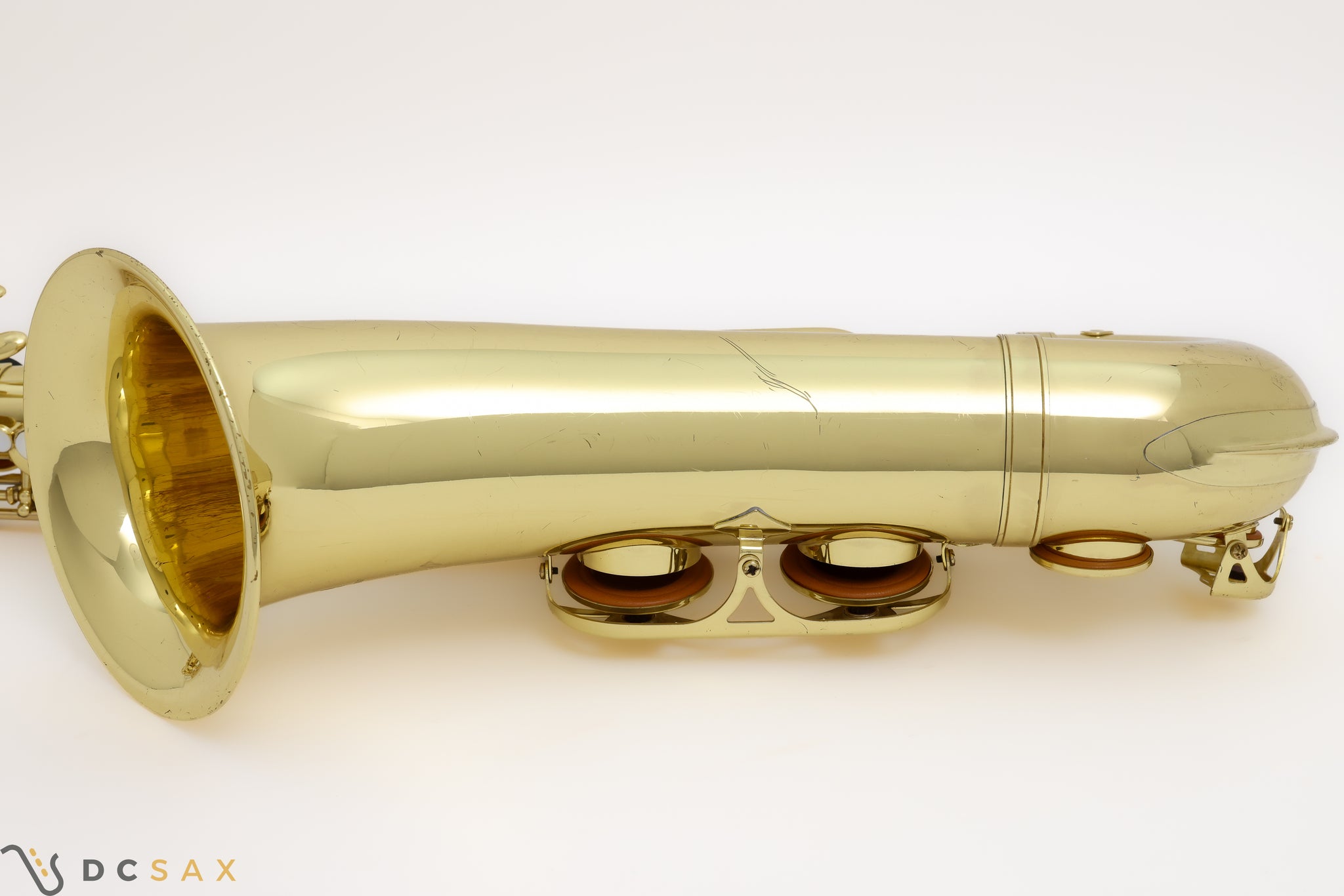 Yamaha YTS-52 Tenor Saxophone, Excellent Condition, Just Serviced