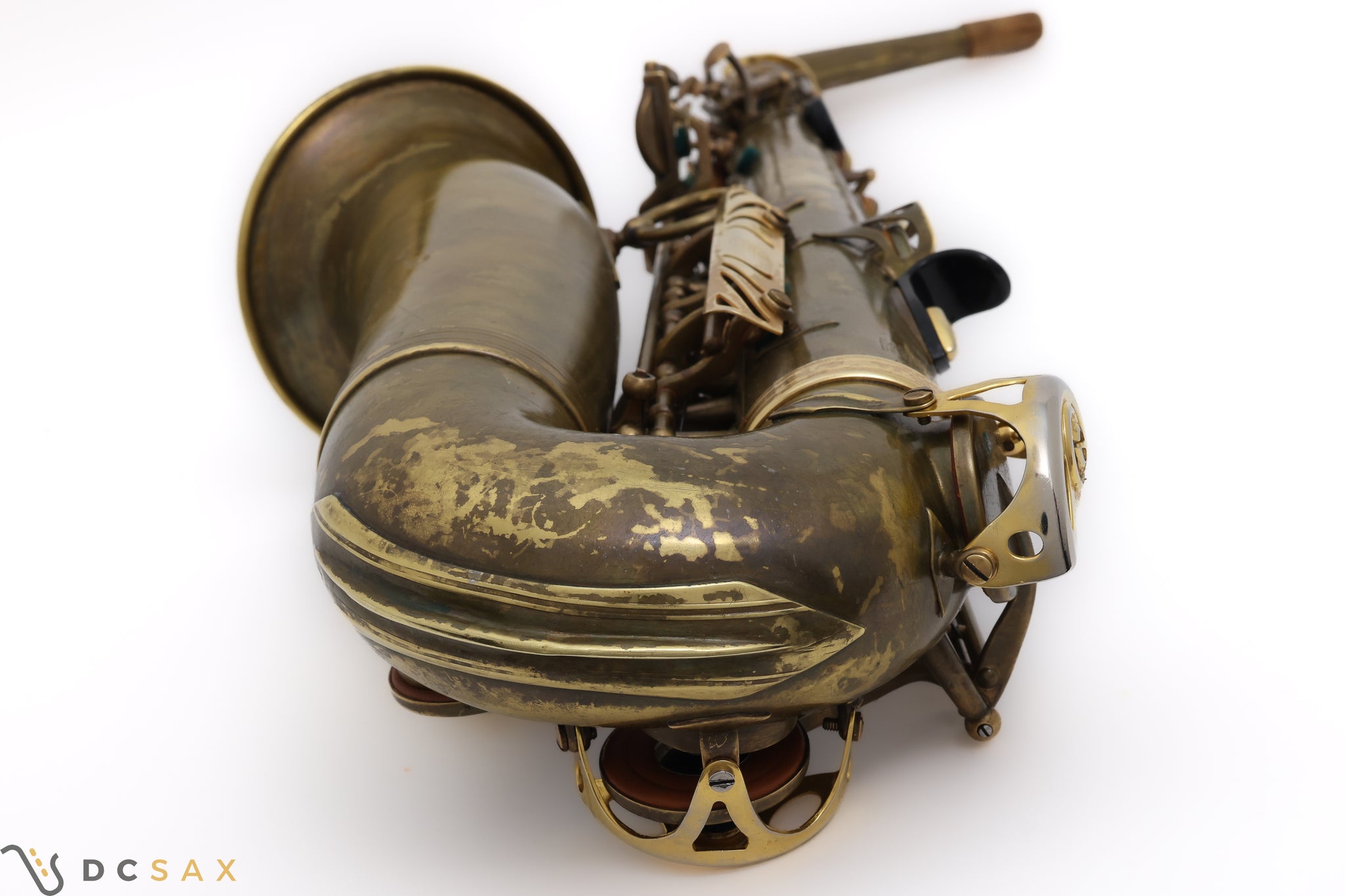 231,xxx Selmer Mark VI Alto Saxophone, Video, Just Serviced
