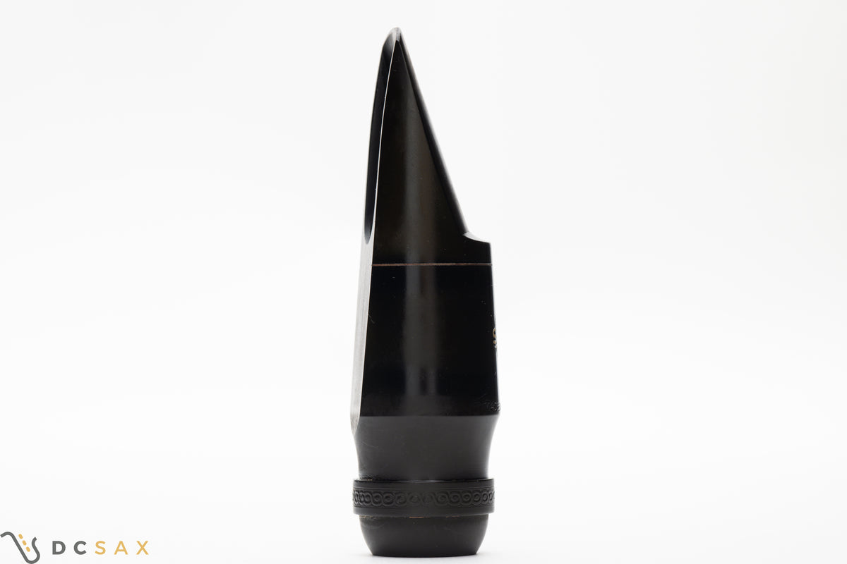 Selmer Soloist Style Scroll Shank Alto Saxophone Mouthpiece, C* From Mark VI