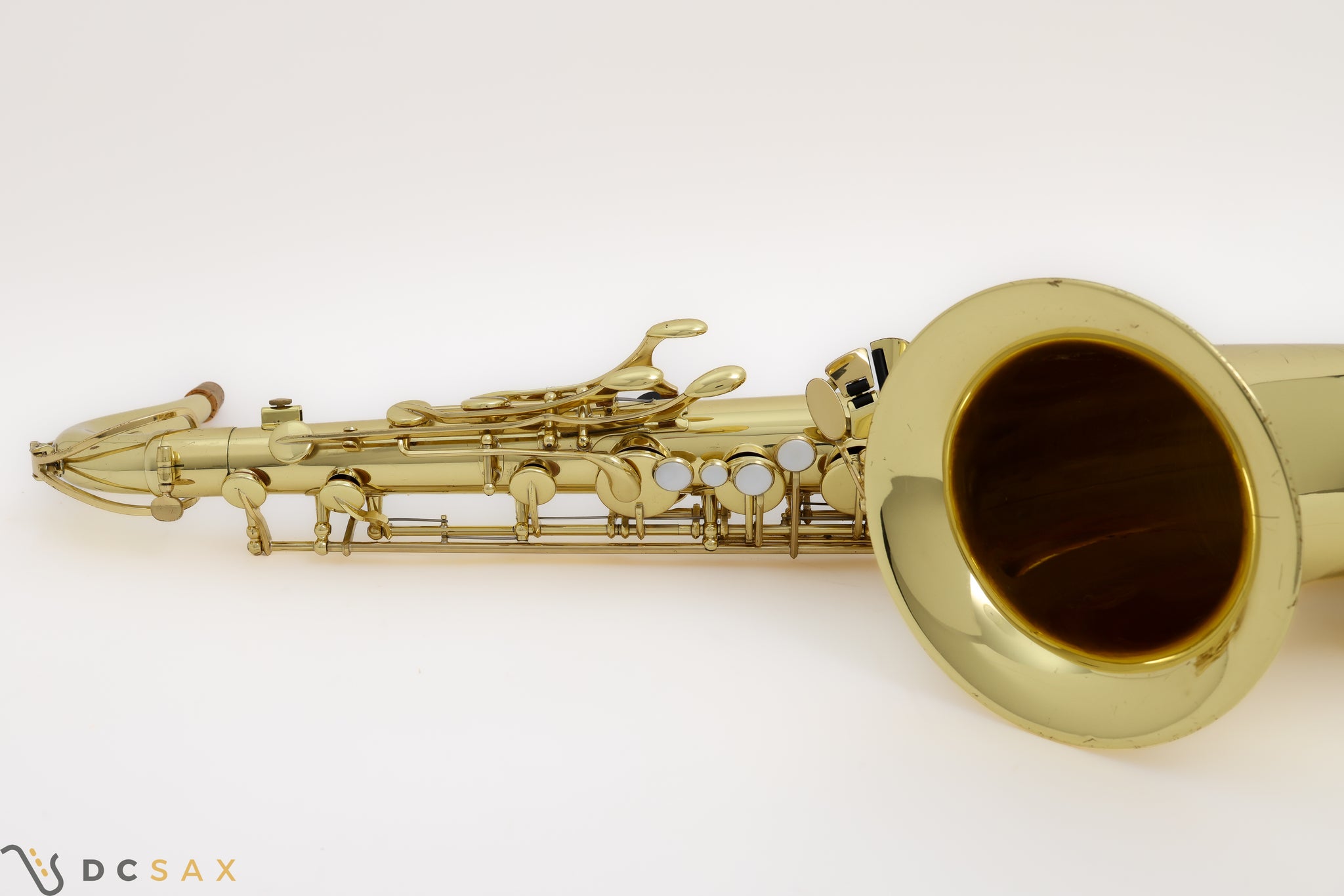 Yamaha YTS-52 Tenor Saxophone, Excellent Condition, Just Serviced