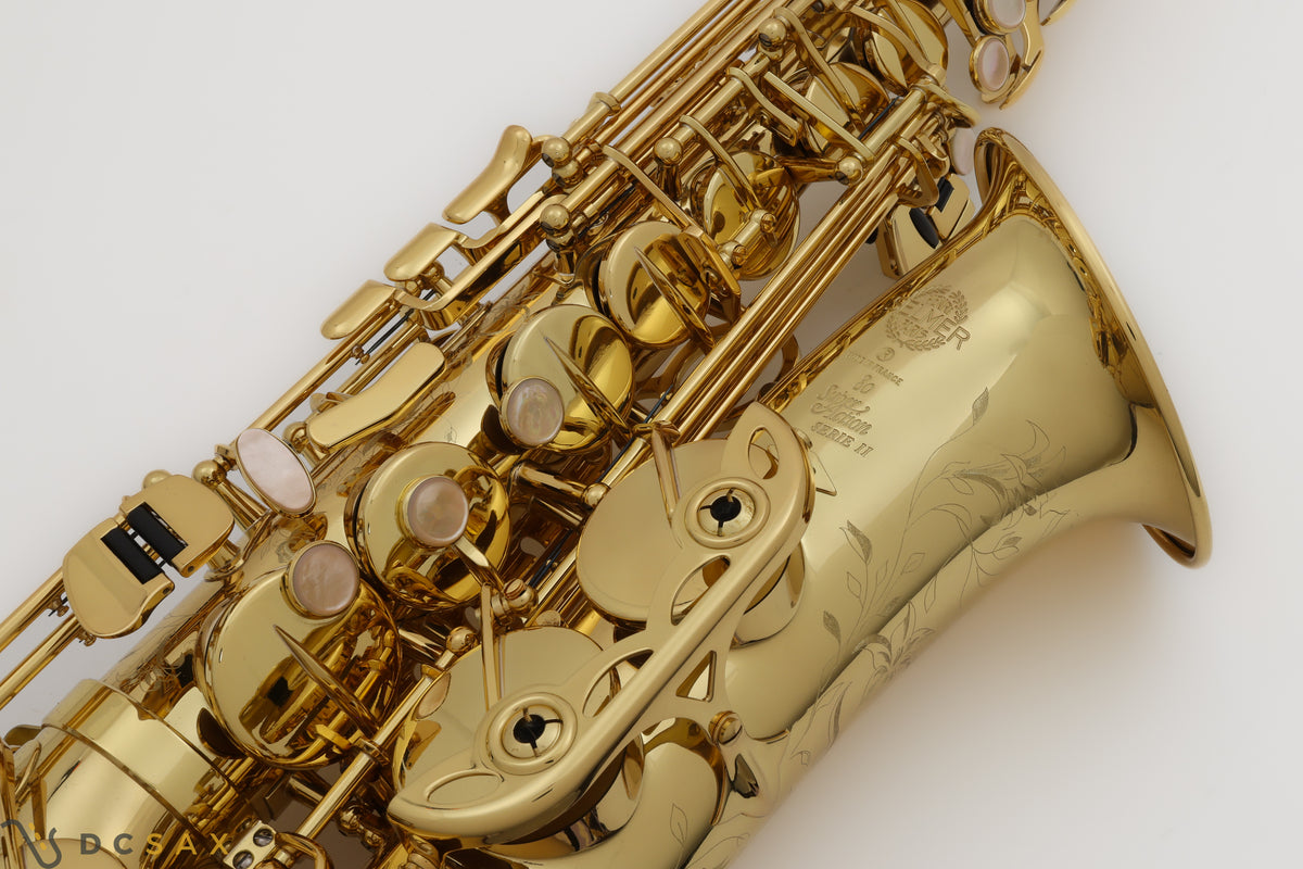 セルマー ジュビリー シリーズII アルトサックス（新品同様／未使用）