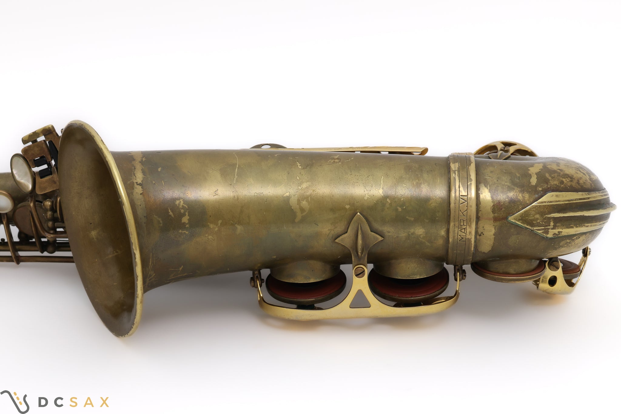 231,xxx Selmer Mark VI Alto Saxophone, Video, Just Serviced
