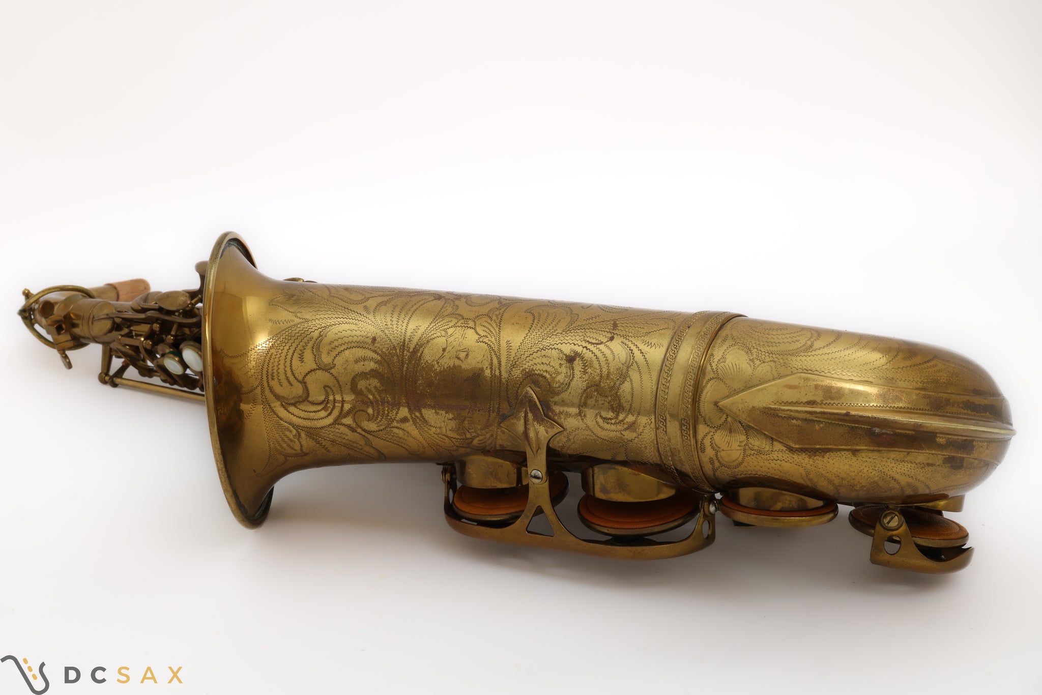 1937 25,xxx Selmer Balanced Action Alto Saxophone, Just Serviced