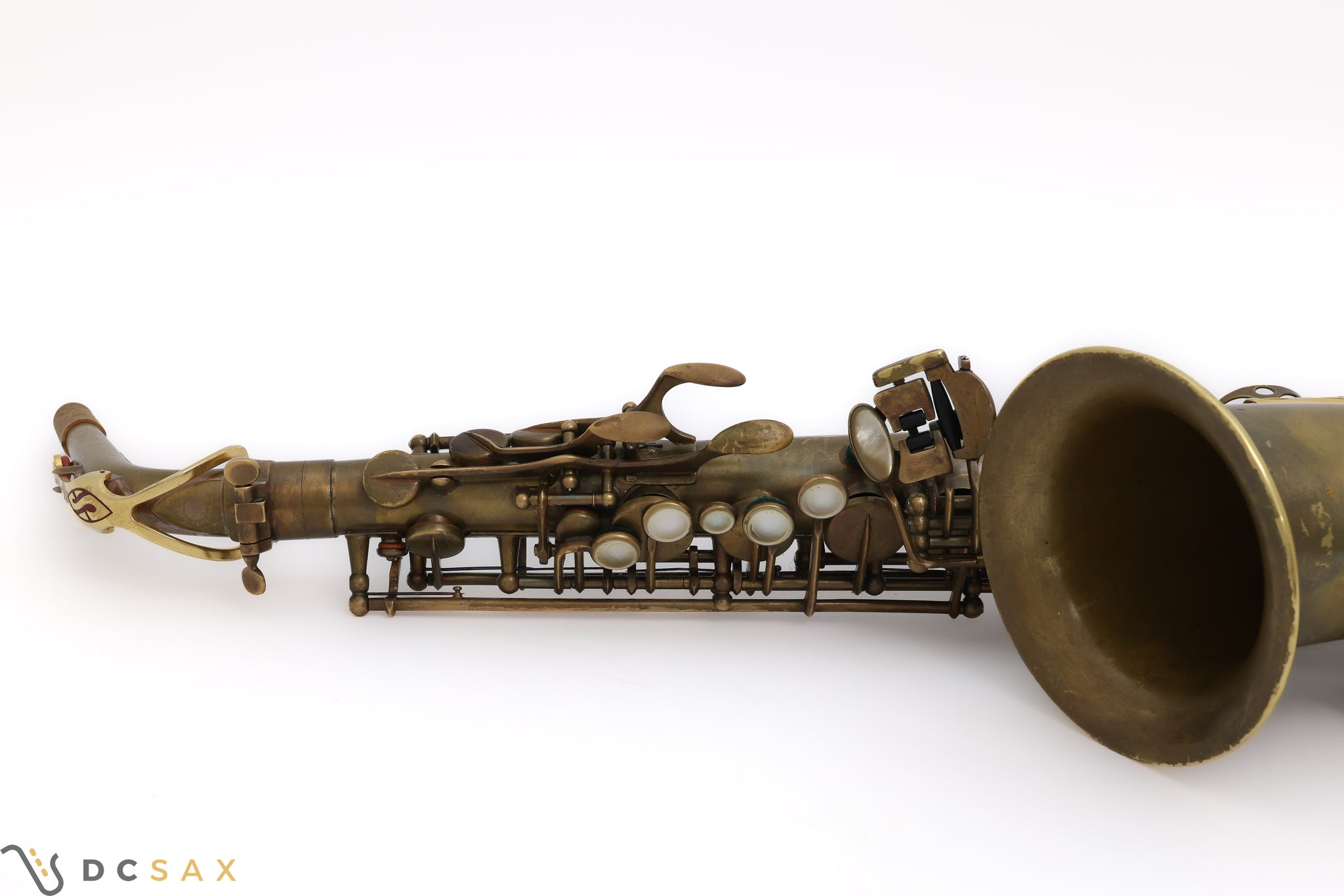 231,xxx Selmer Mark VI Alto Saxophone, Video, Just Serviced