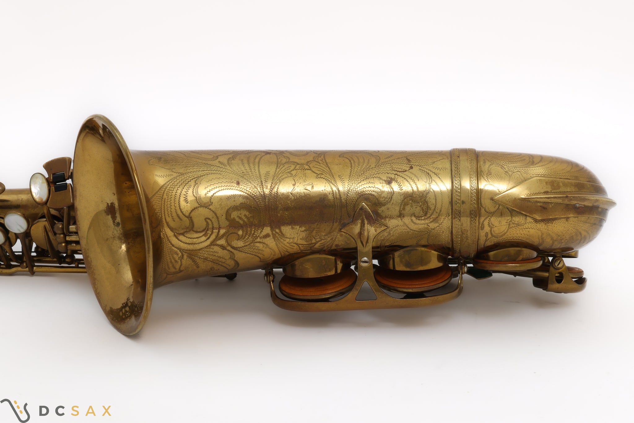 1937 25,xxx Selmer Balanced Action Alto Saxophone, Just Serviced