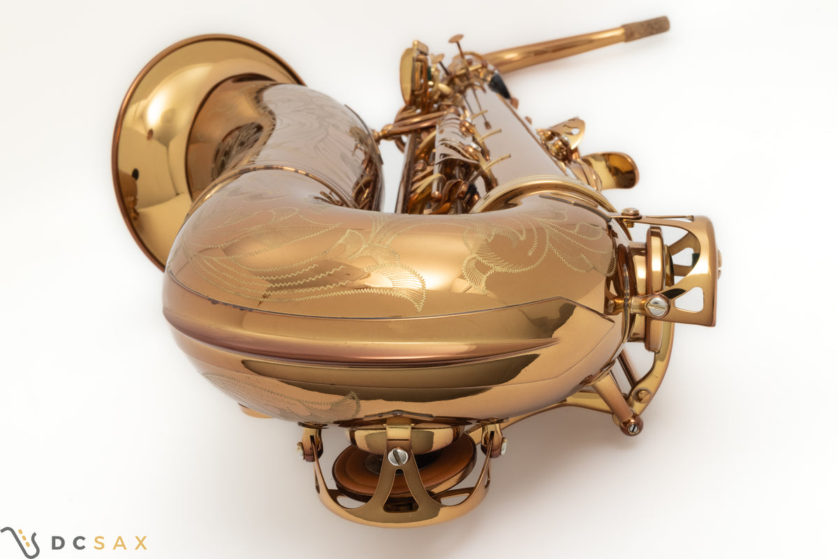 JL Woodwinds テナーサックス、希少モデル、動画