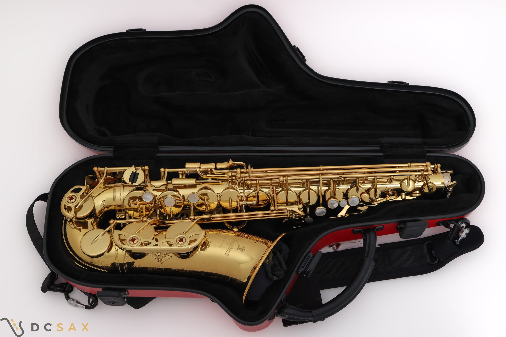 Yamaha Custom YAS-82Z Alto Saxophone, Just Serviced