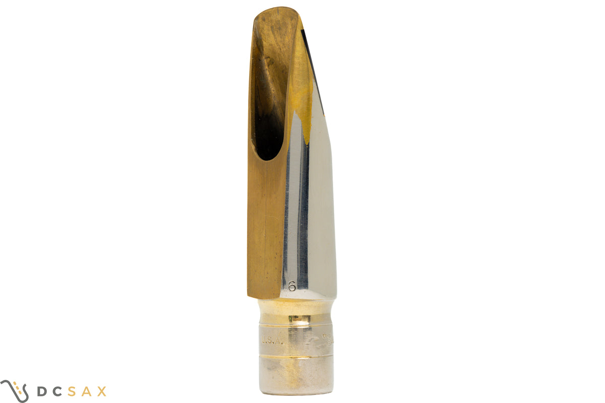 Florida Otto Link Super Tone Master Tenor Saxophone Mouthpiece, Wanne Reface